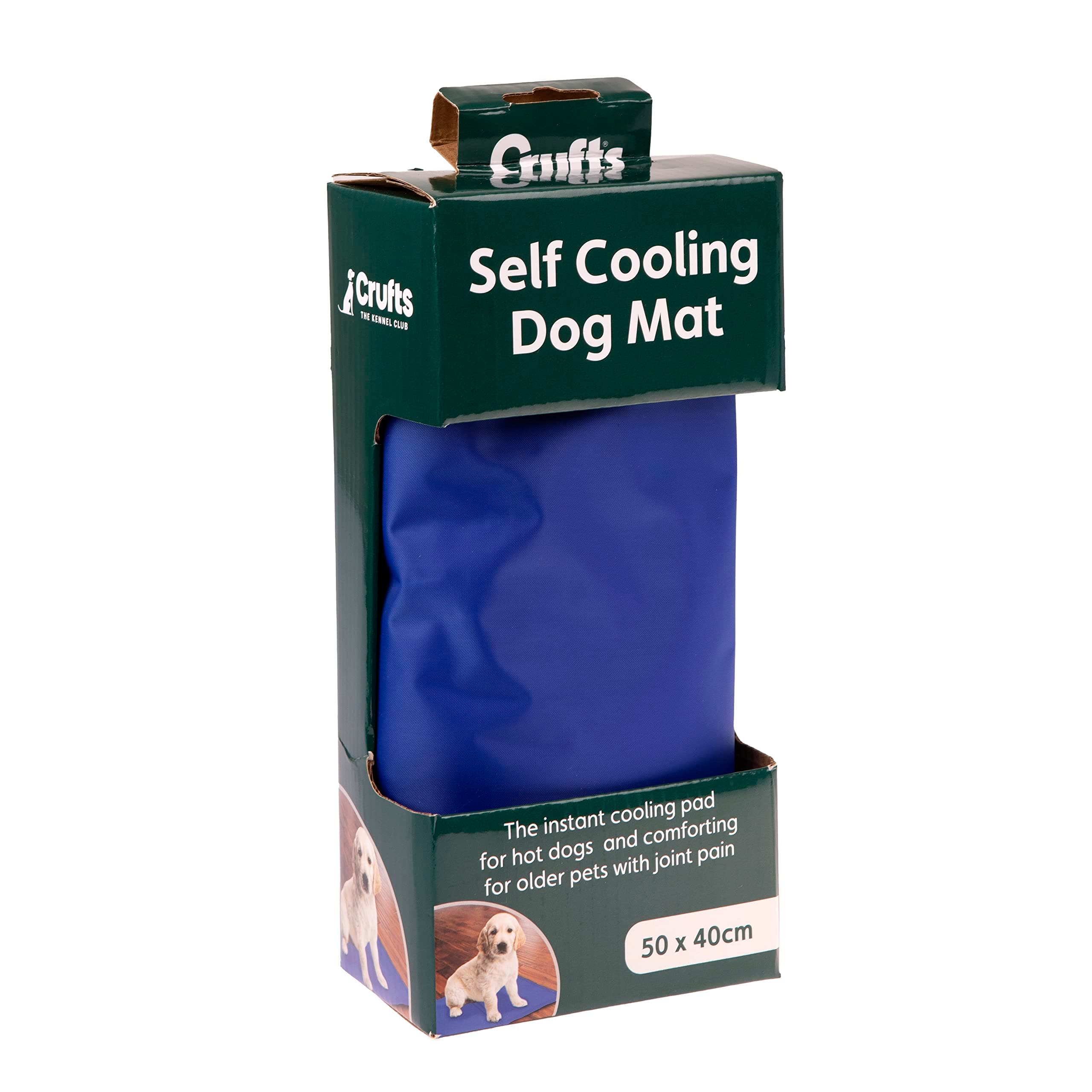 Crufts Self Cooling Gel Dog Mats (Large)
