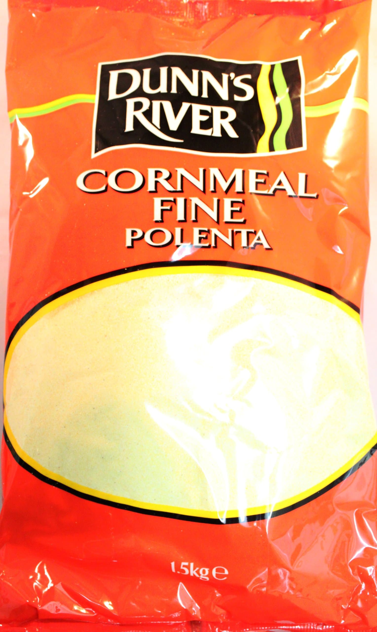 Dunn's River Corn Meal Fine - 1500 - Pack of 1
