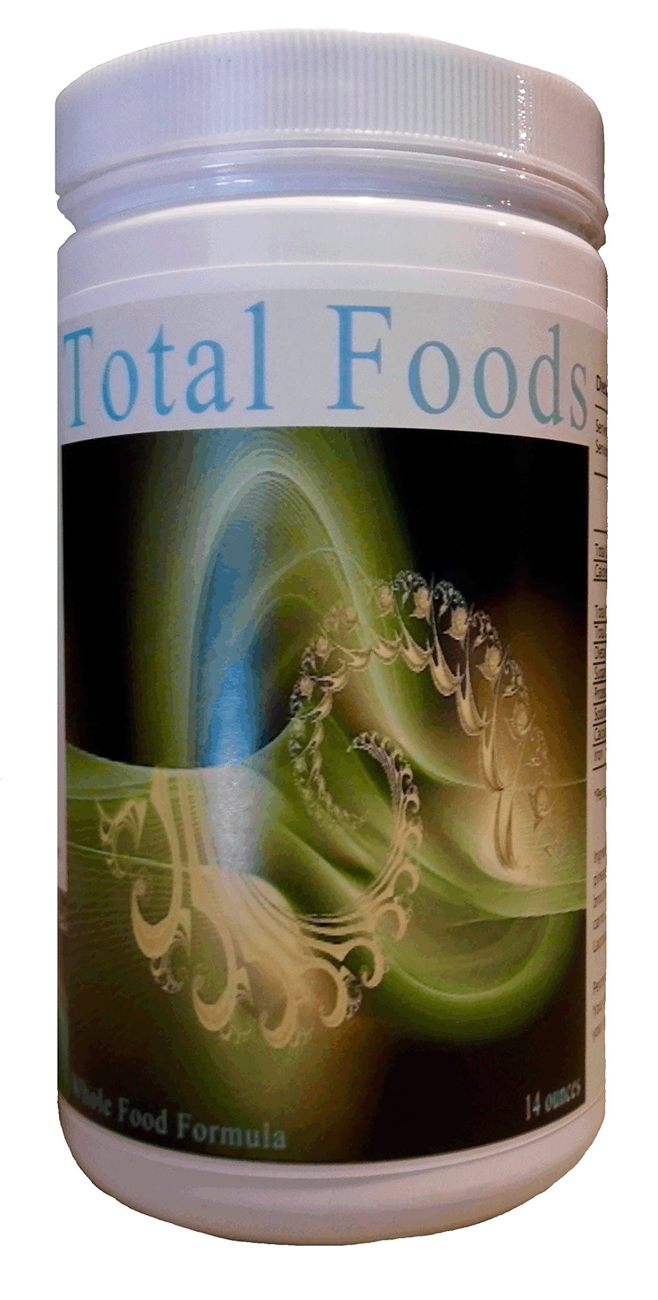 Frequency Foods Total Food Powder 14 Ounces