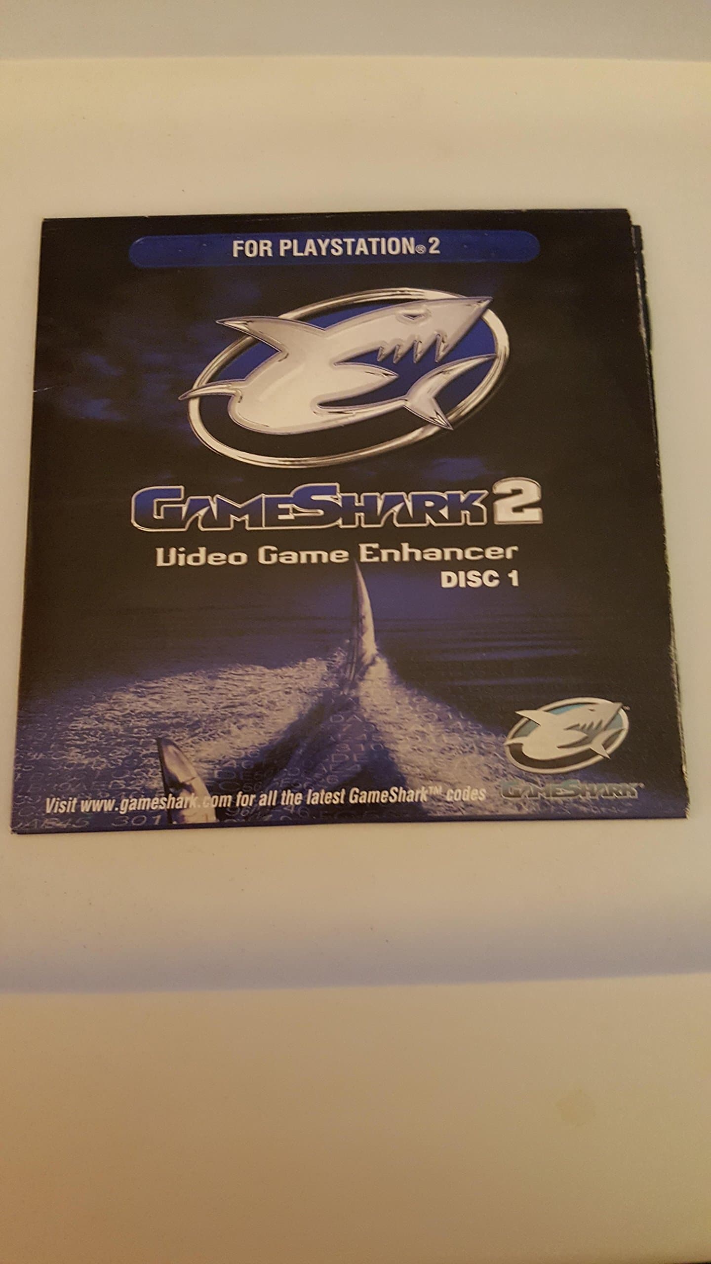 Gameshark 2: Video Game Enhancer V 1.0 [Disc Only]