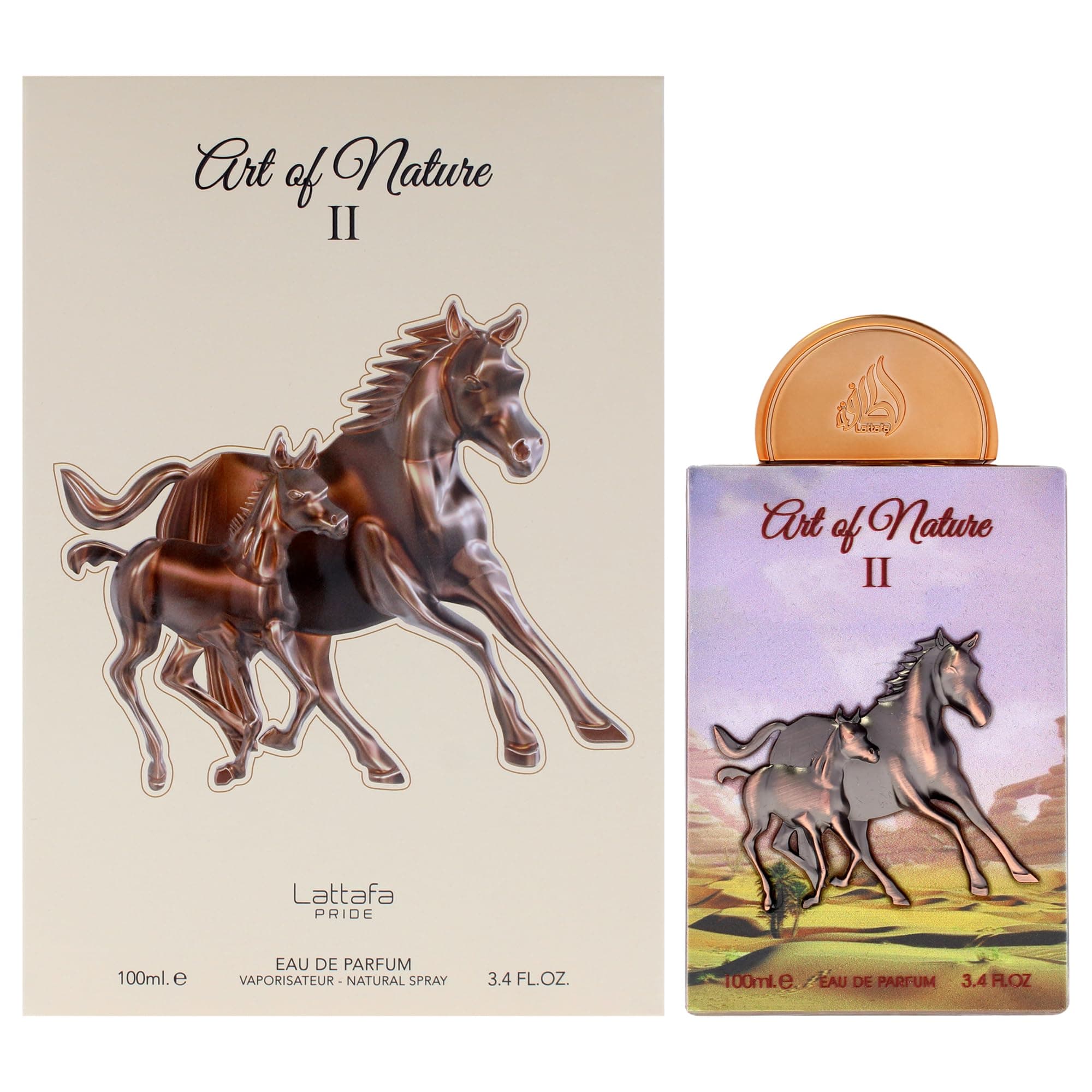 Lattafa Pride Art of Nature II by Lattafa