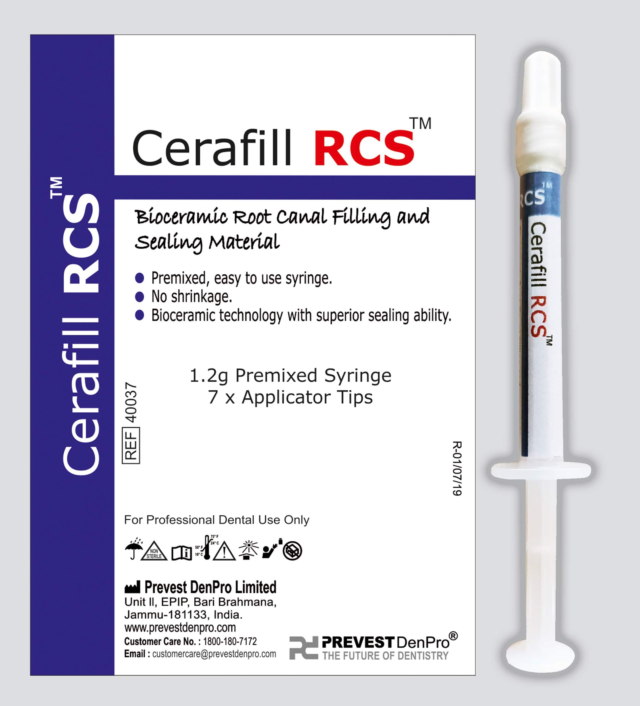 Cerafill RCS 1.2gm