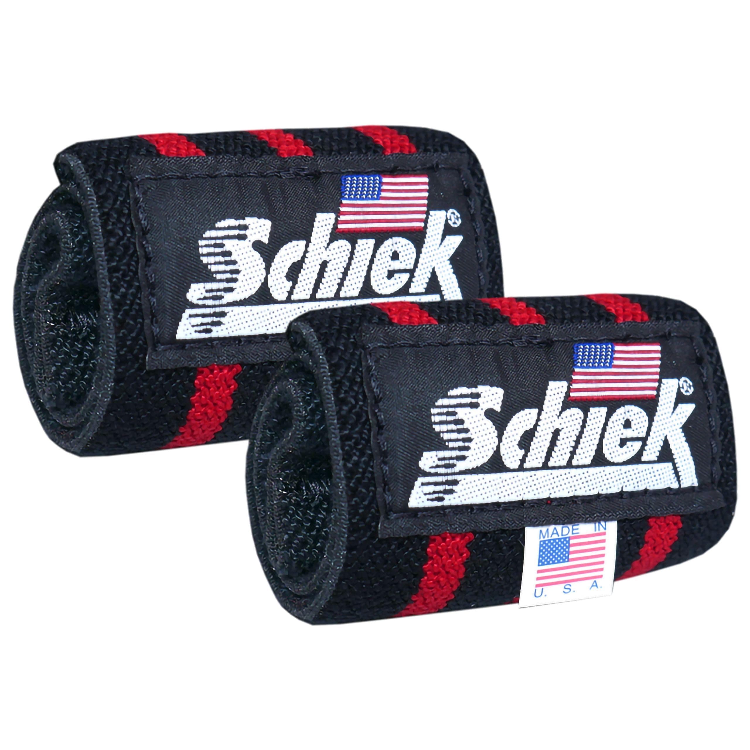 Sports Heavy Duty Model Wrist Wraps - Gym Workouts Wrist Support - Weight Lifting