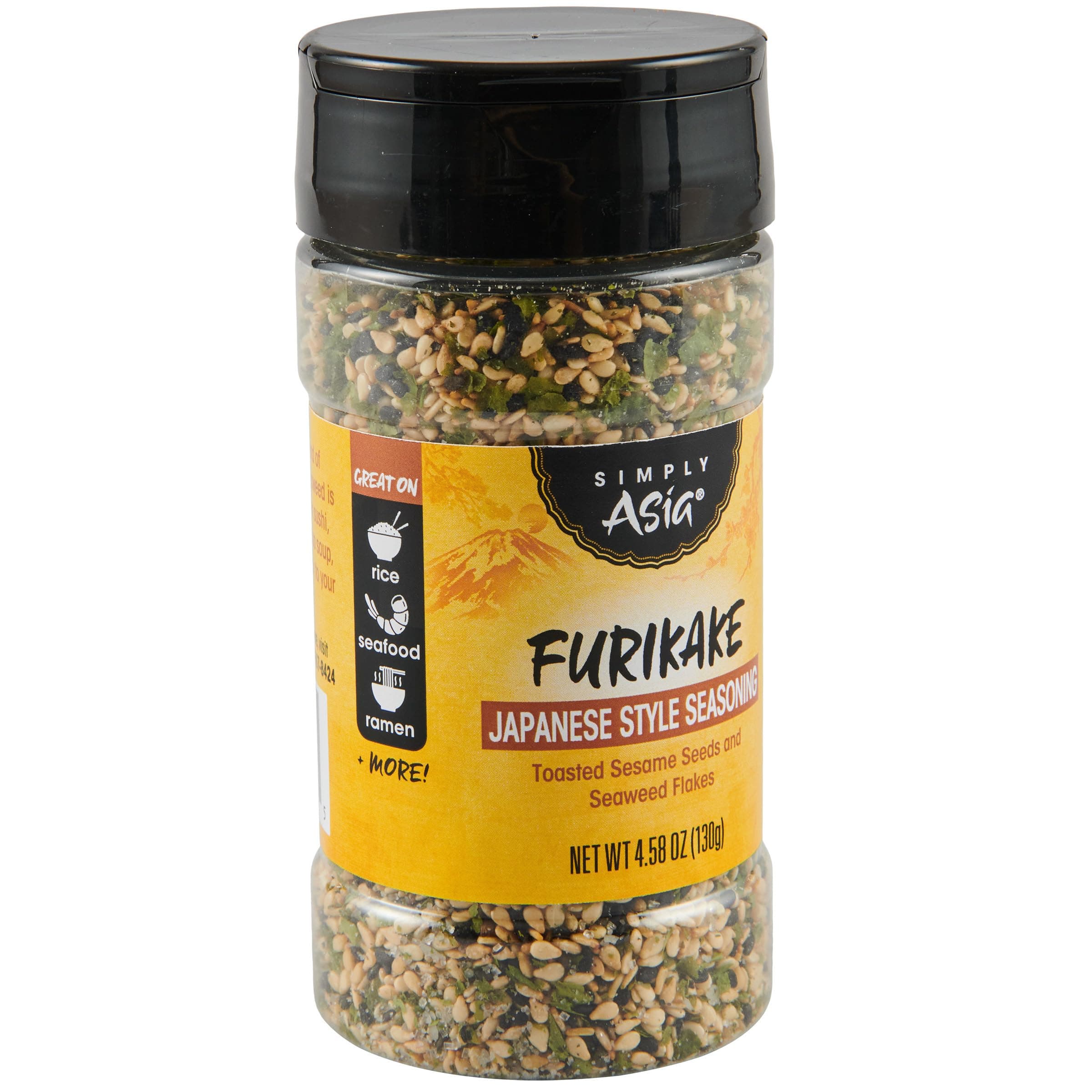 Furikake Japanese Style Seasoning, 4.58 oz