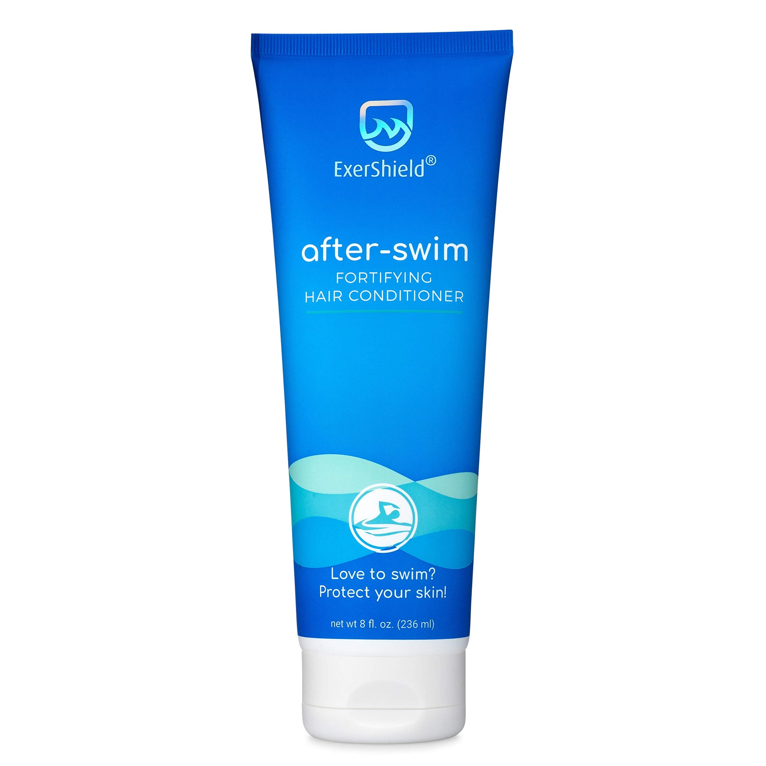 After Swim Fortifying Hair Conditioner for swimmers