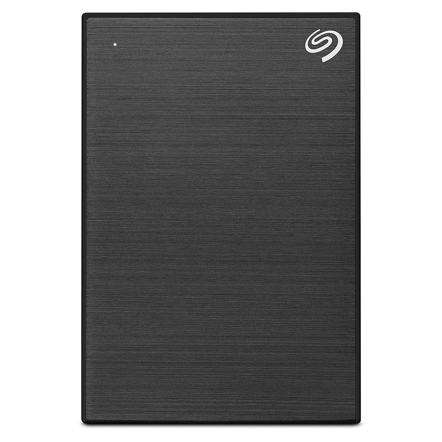 Seagate Backup Plus Slim 2TB External Hard Drive Portable HDD – Black USB 3.0 for PC Laptop and Mac-(STHN2000400)