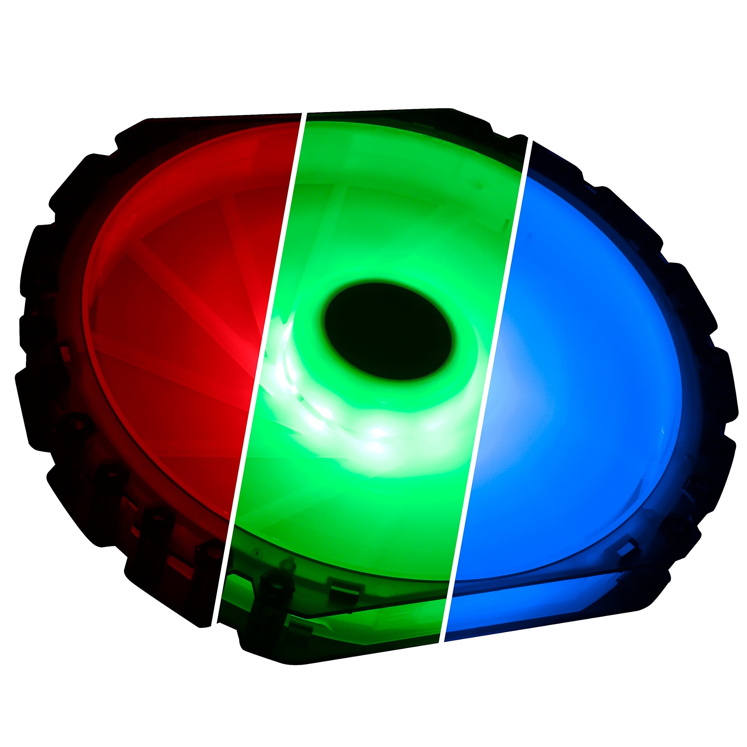 BitFenix BitFenix Spectre Pro RGB LED Case Fan - 230mm - BFF-SRGB-23030N-RP