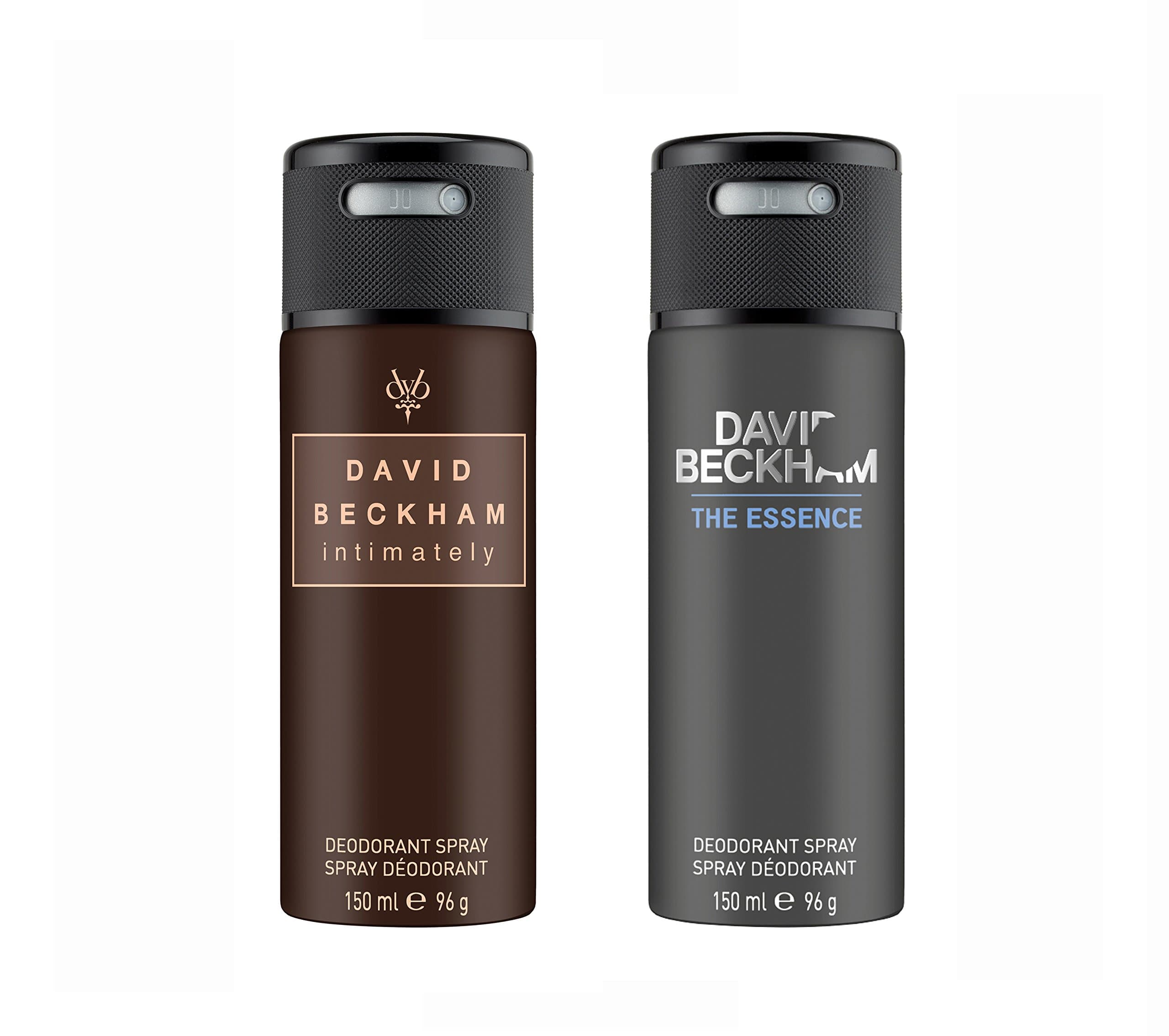 Beckham David Beckham Intimately and Essence - Pack of 2