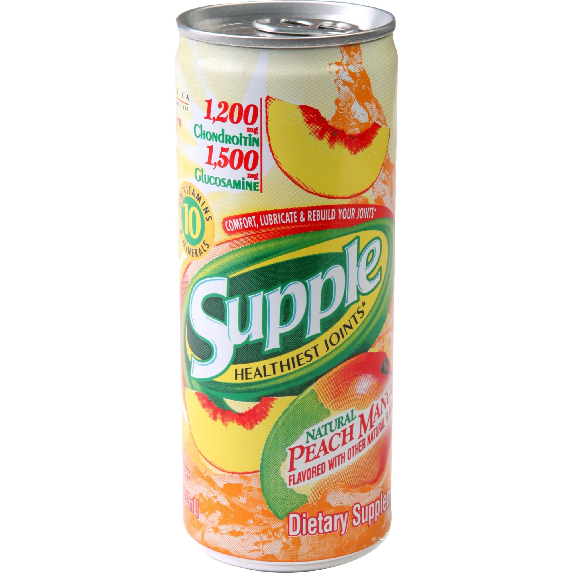 Supple Glucosamine Chondroitin Joint Drink (Pack of 6)