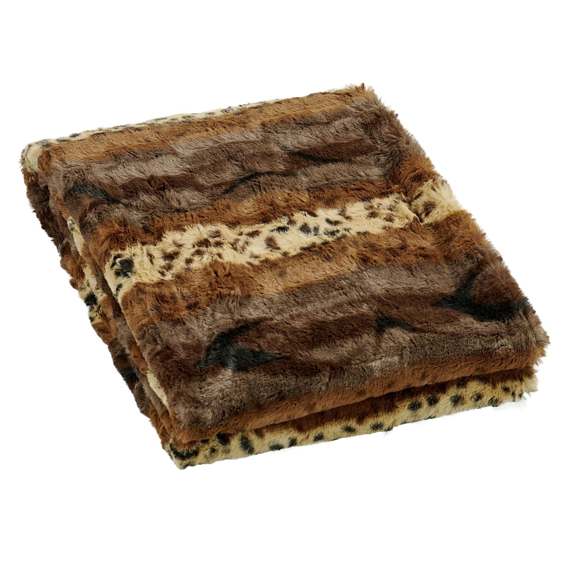 Home Soft Things Animal Printed Throw Blanket