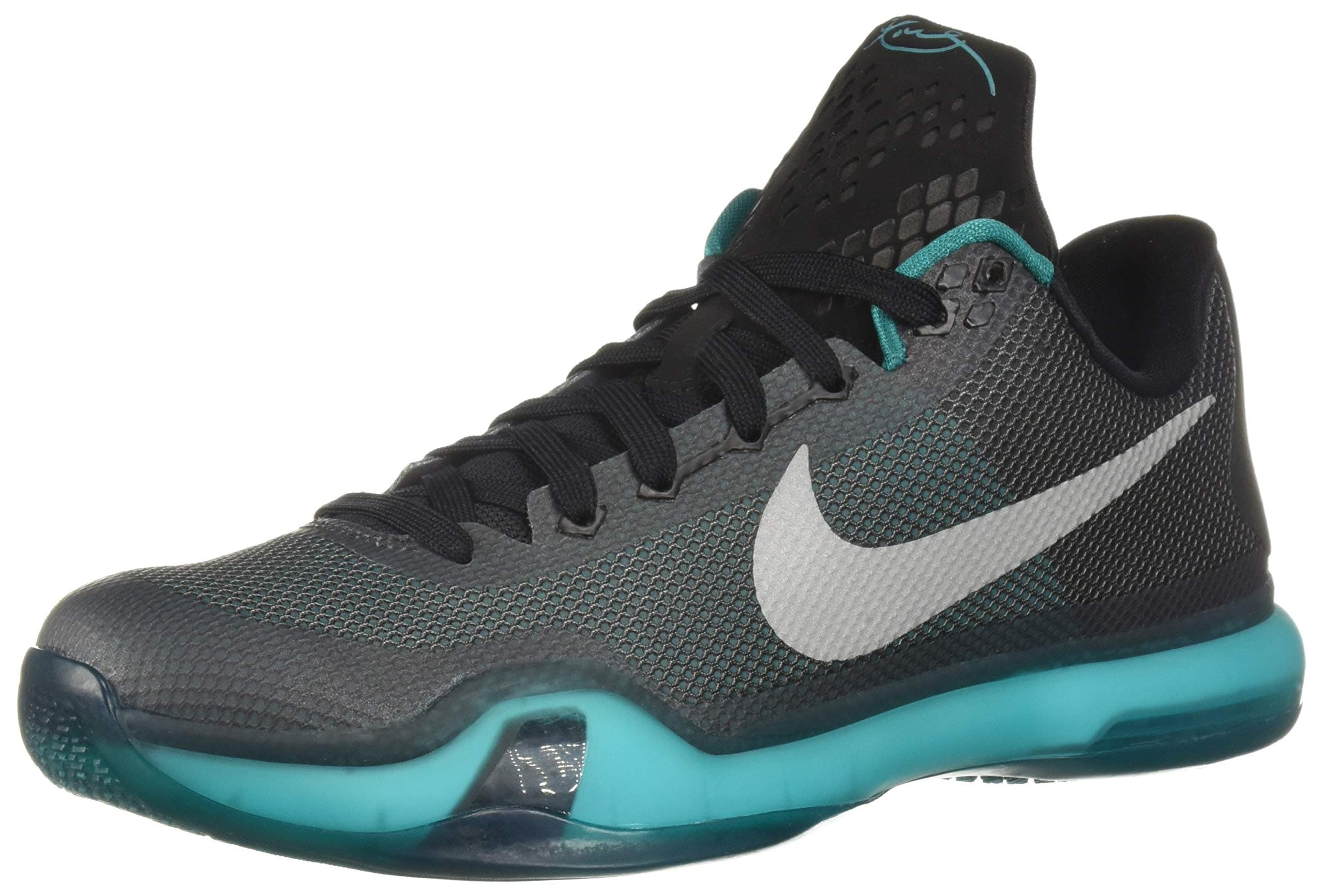 Nike Kobe X (Liberty) Black/Radiant Emerald (9.5)