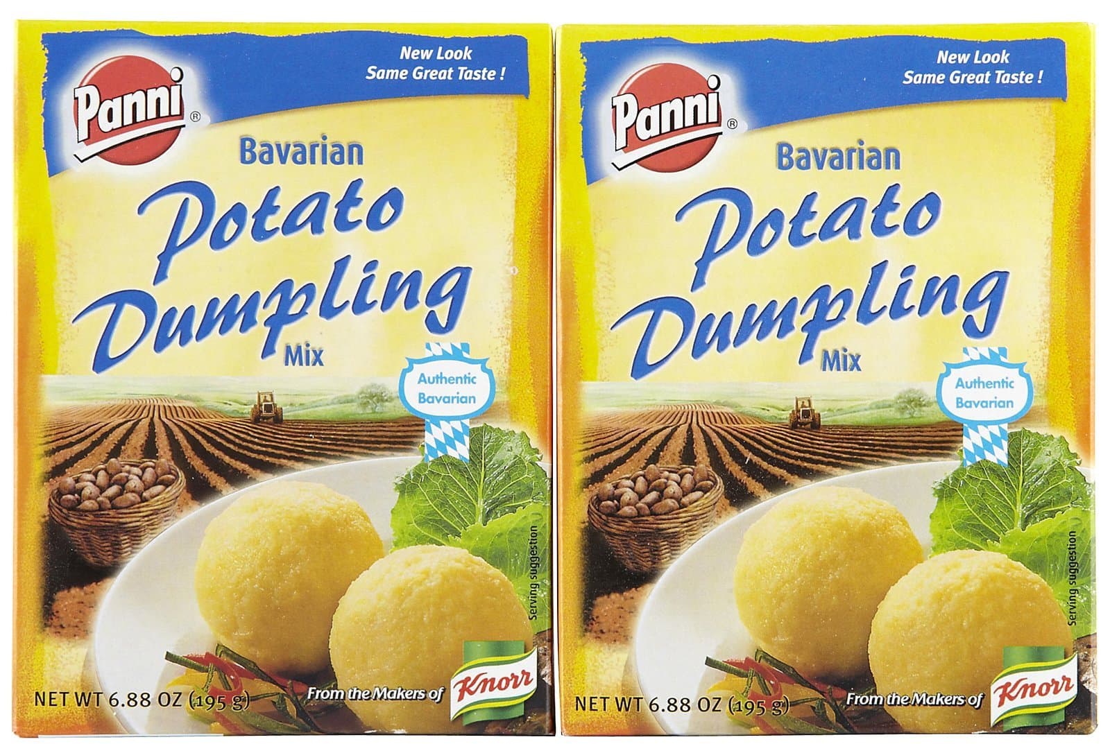 Panni Bavarian Potato Dumpling Mix, 6.88 oz, 2 pk