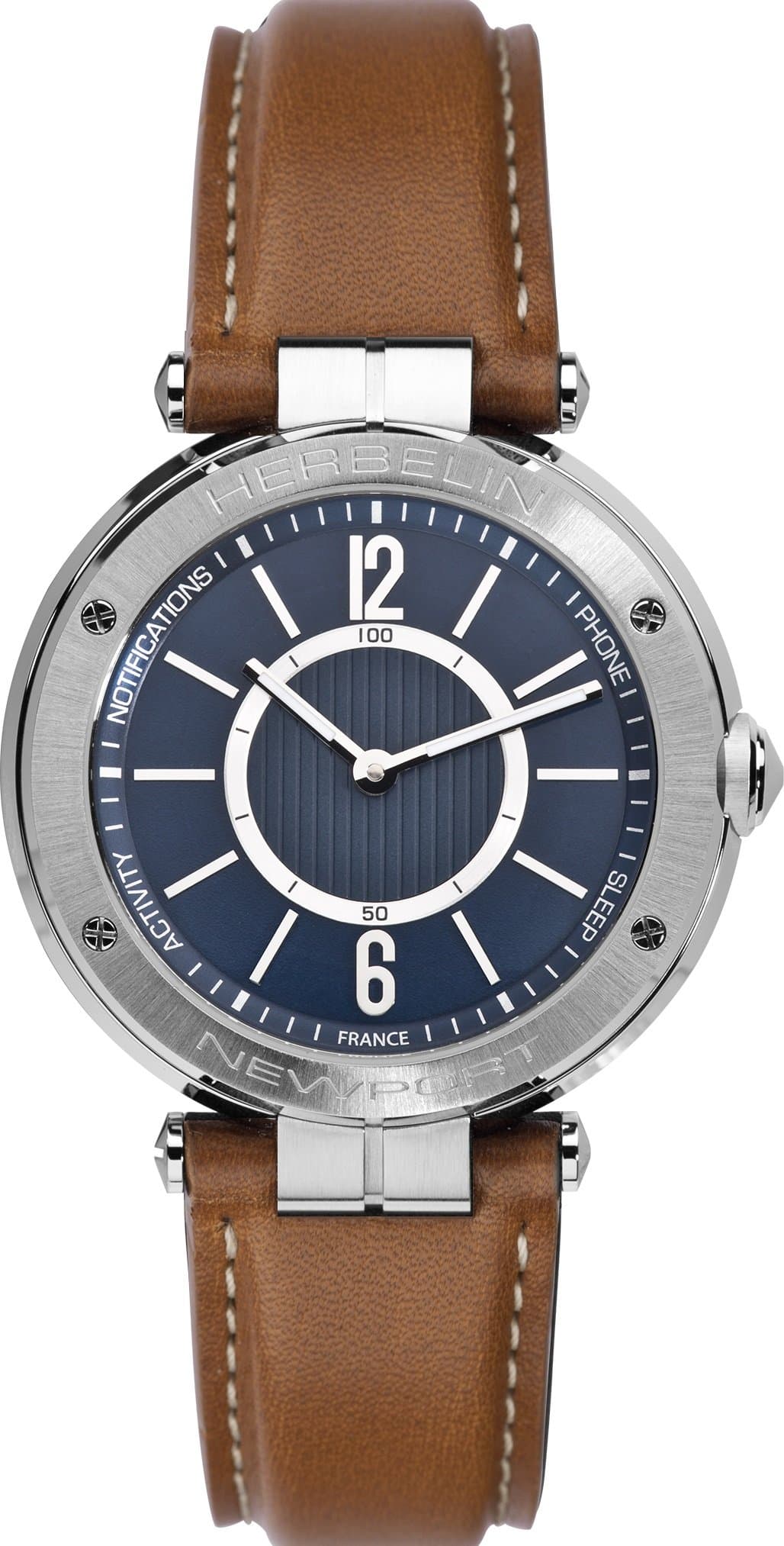 Michel Herbelin Newport Connect 2017.gc/15go