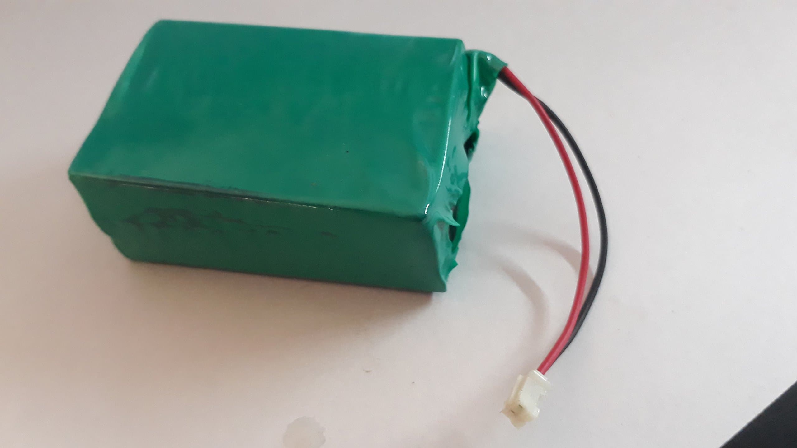 Unique India 12V Lithium-Ion Rechargeable Battery (3S) for GPS PDA DVD Ipod Tablet PC Drones (123 battery)