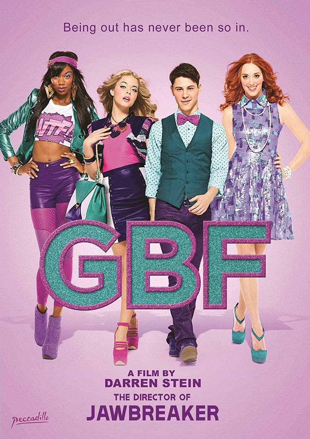 G.B.F. [DVD] by Natasha Lyonne