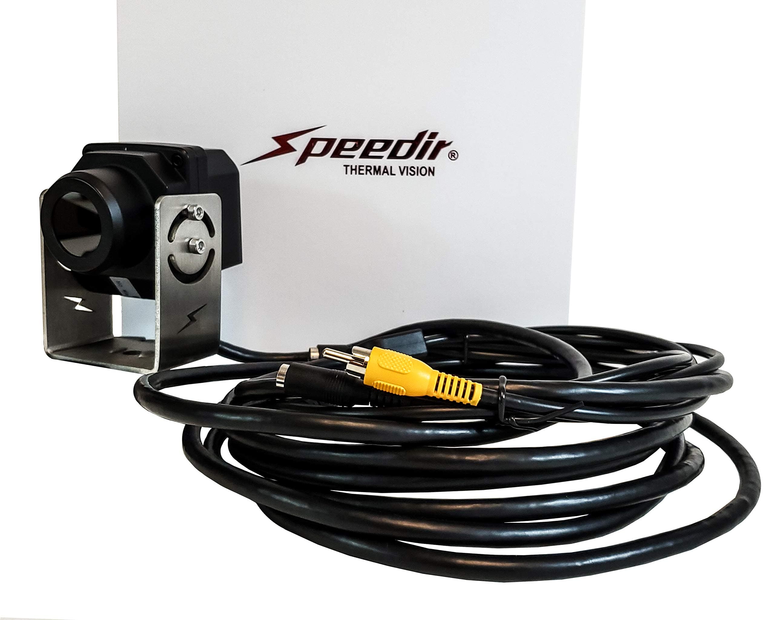 Night Owl Plus Thermal Imaging HD Camera with AI Night Vision Automobile Driving Assistant System