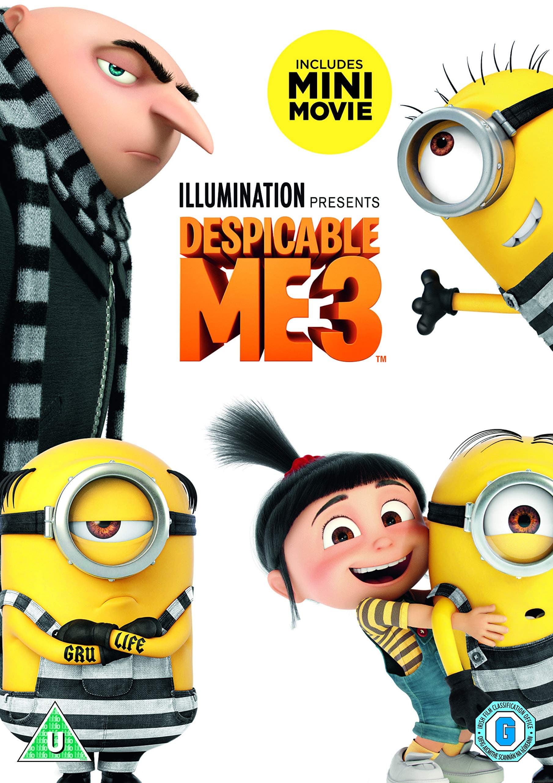 Despicable Me 3