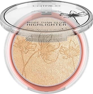 More Than Glow Highlighter, intensive, shimmery, metallic (5.9g)
