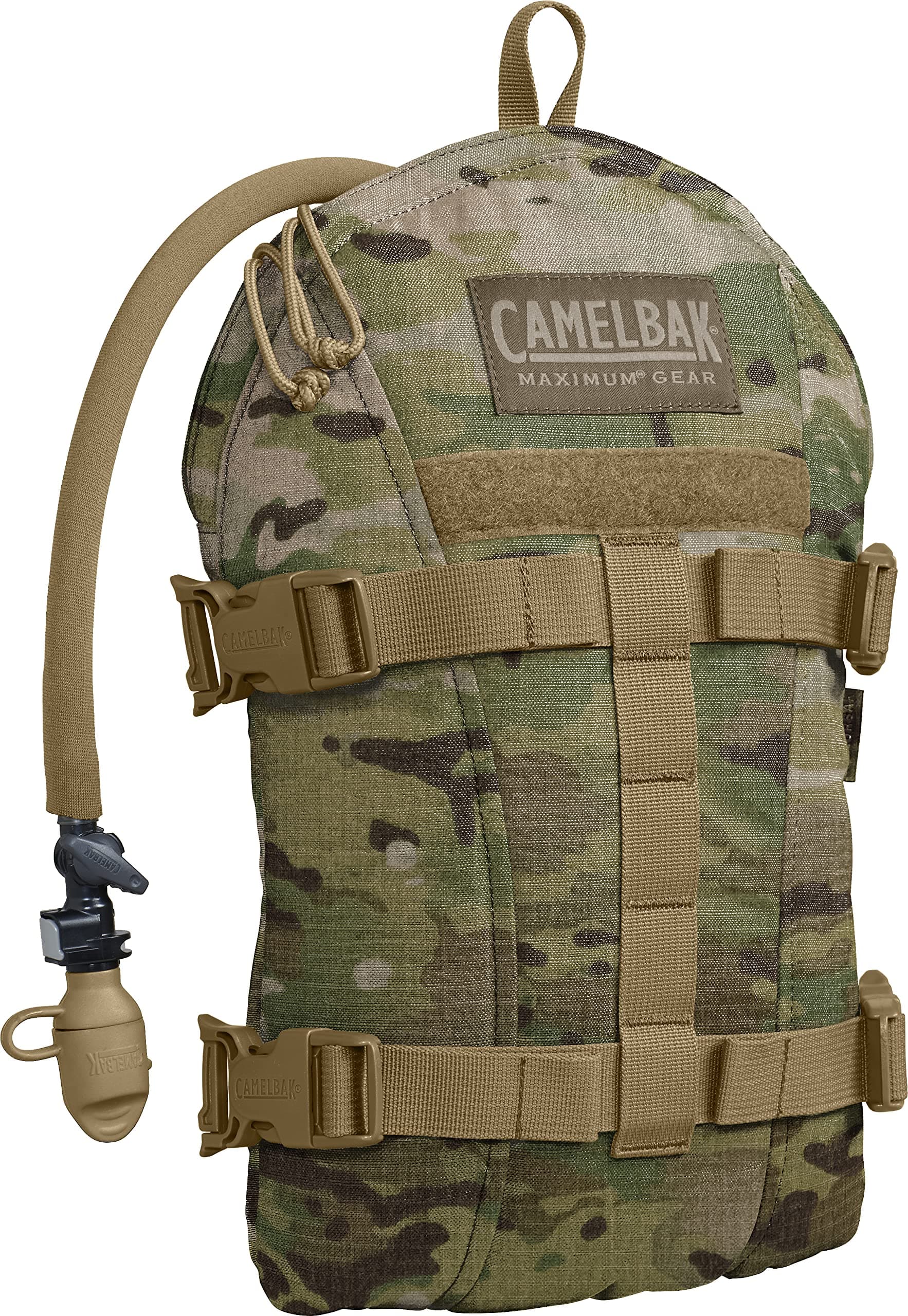 CamelBak Armorbak Tactical Hydration Pack Mil Spec Crux Reservoir Multicam, 100oz/3L