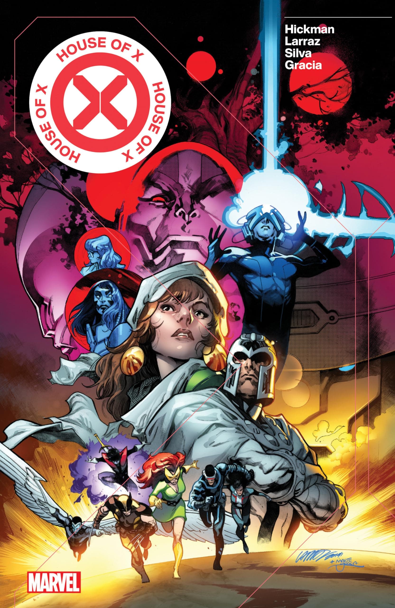 House Of X/powers Of X