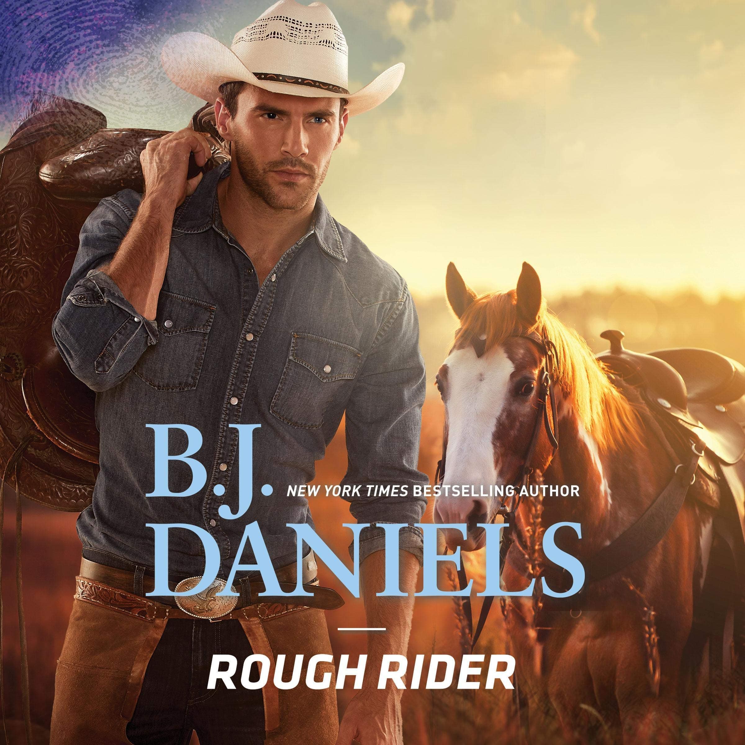 Rough Rider: Whitehorse, Montana: The McGraw Kidnapping, Book 3