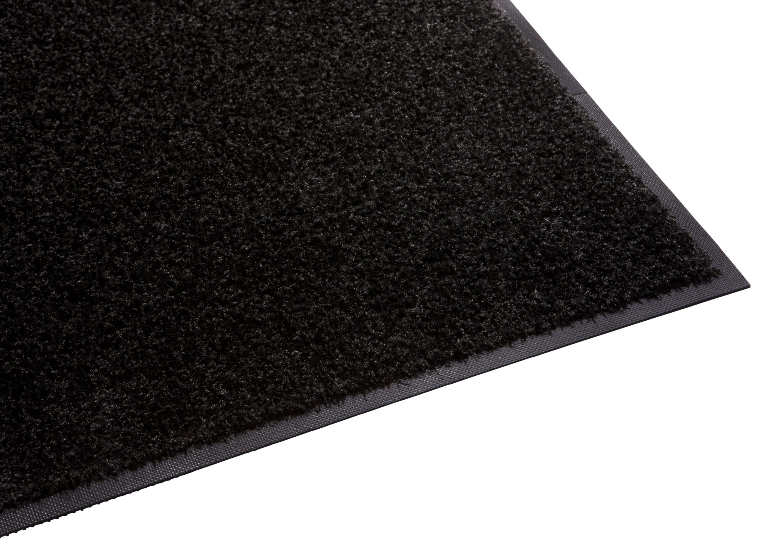 EnviroMats 56020235 Platinum Series Floor Mats, 0.60 m x 0.60 m, Black