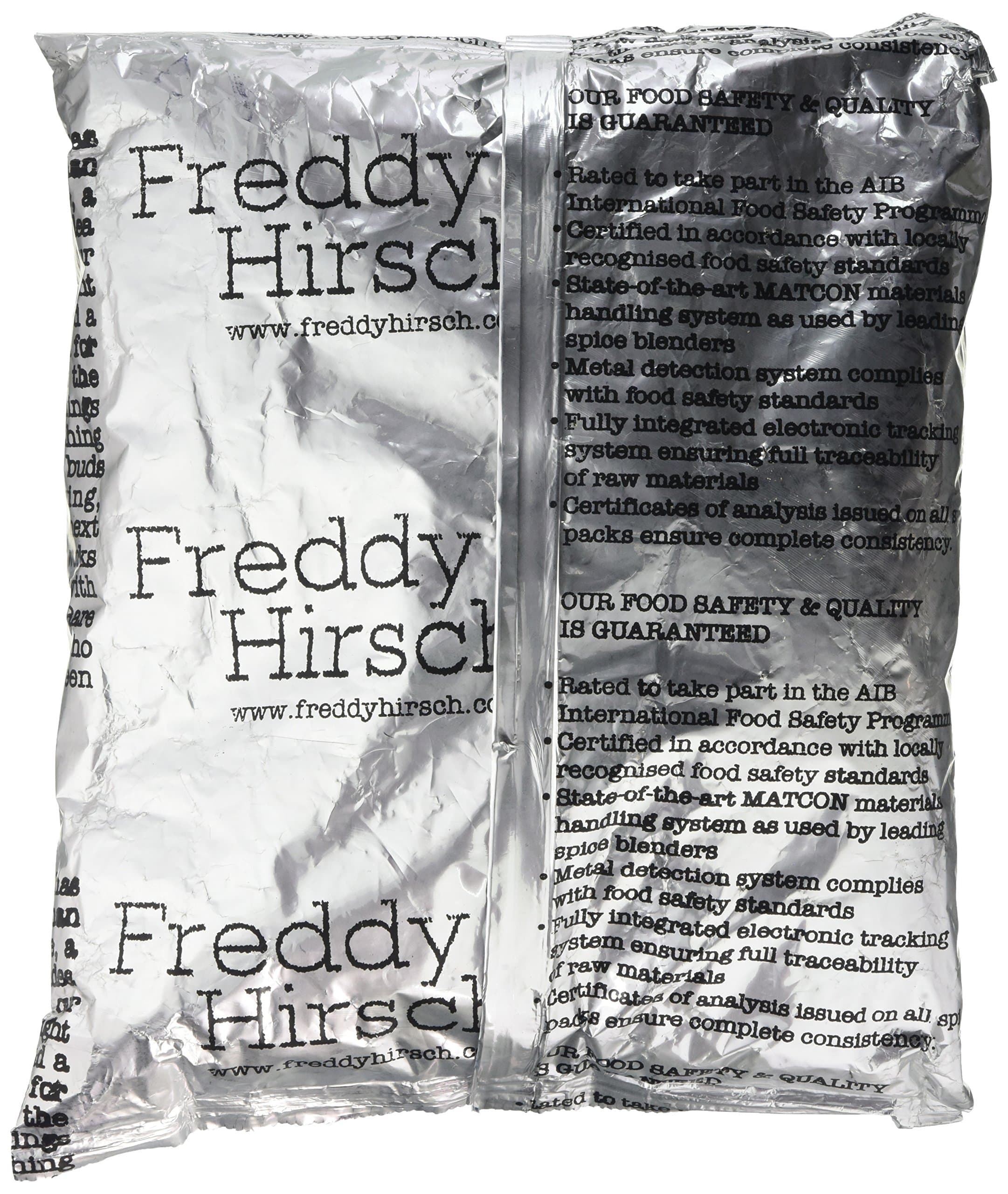 Freddy Hirsch Egte Plaaslekker Spice 1.1 kg