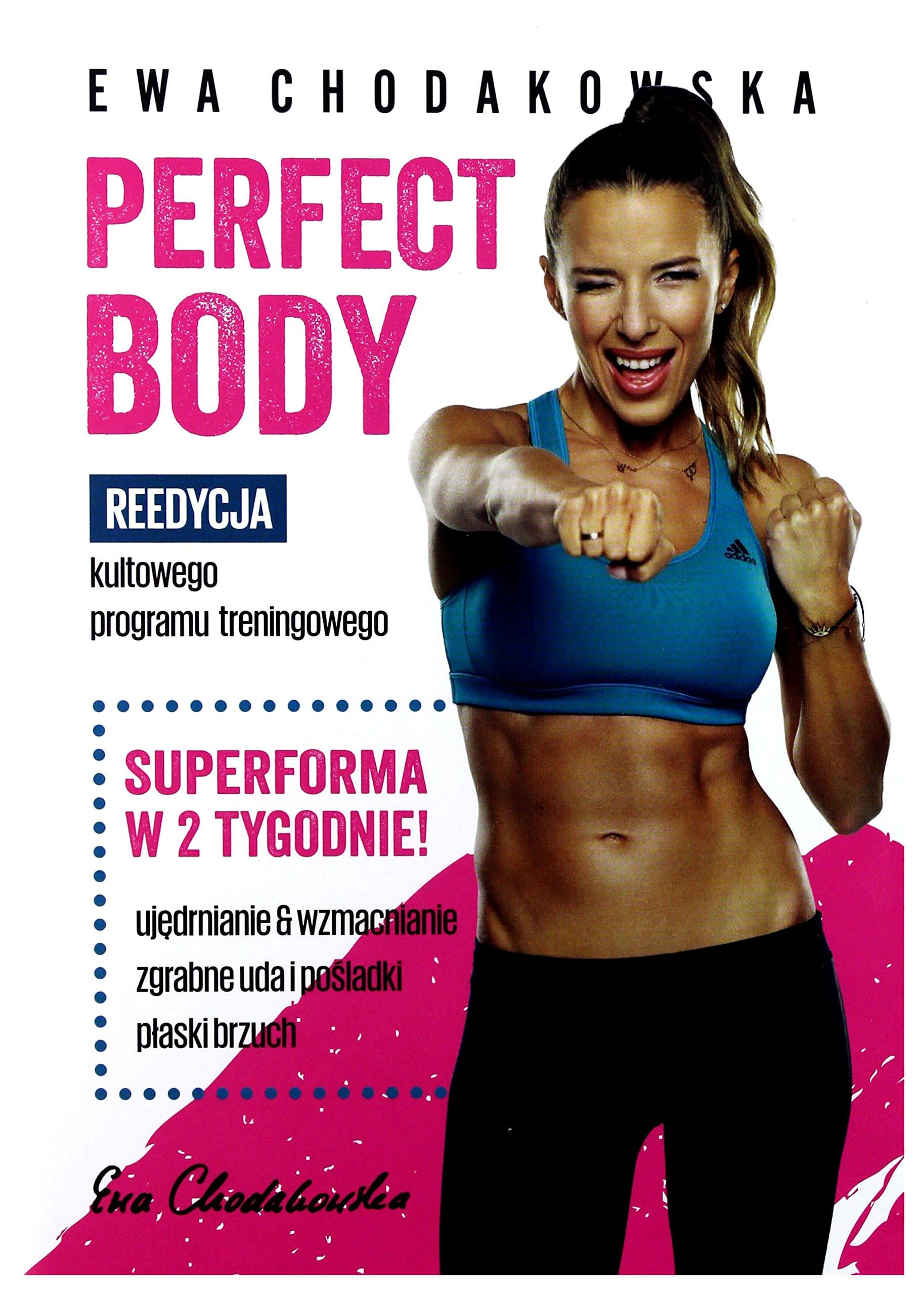 Ewa Chodakowska: Perfect Body [DVD] (No English version)