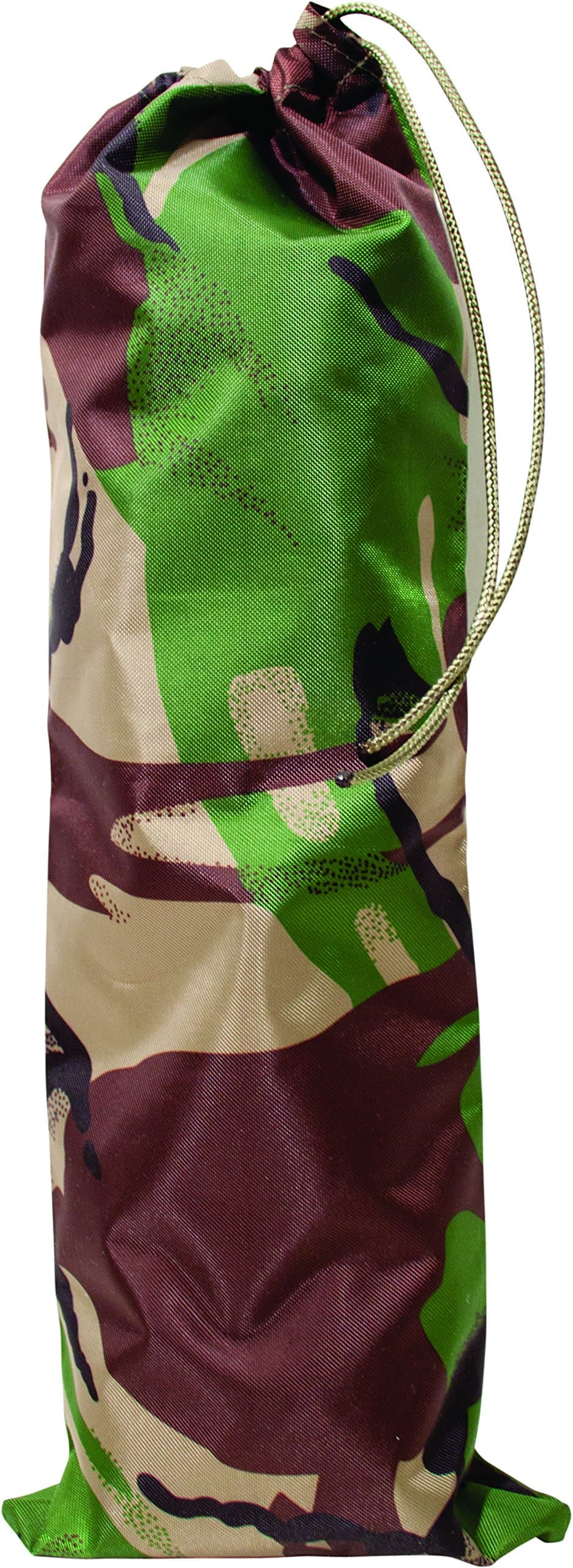 Bushcraft DPM Double Nyrex Bag - Brown, 39 cm x 14 cm