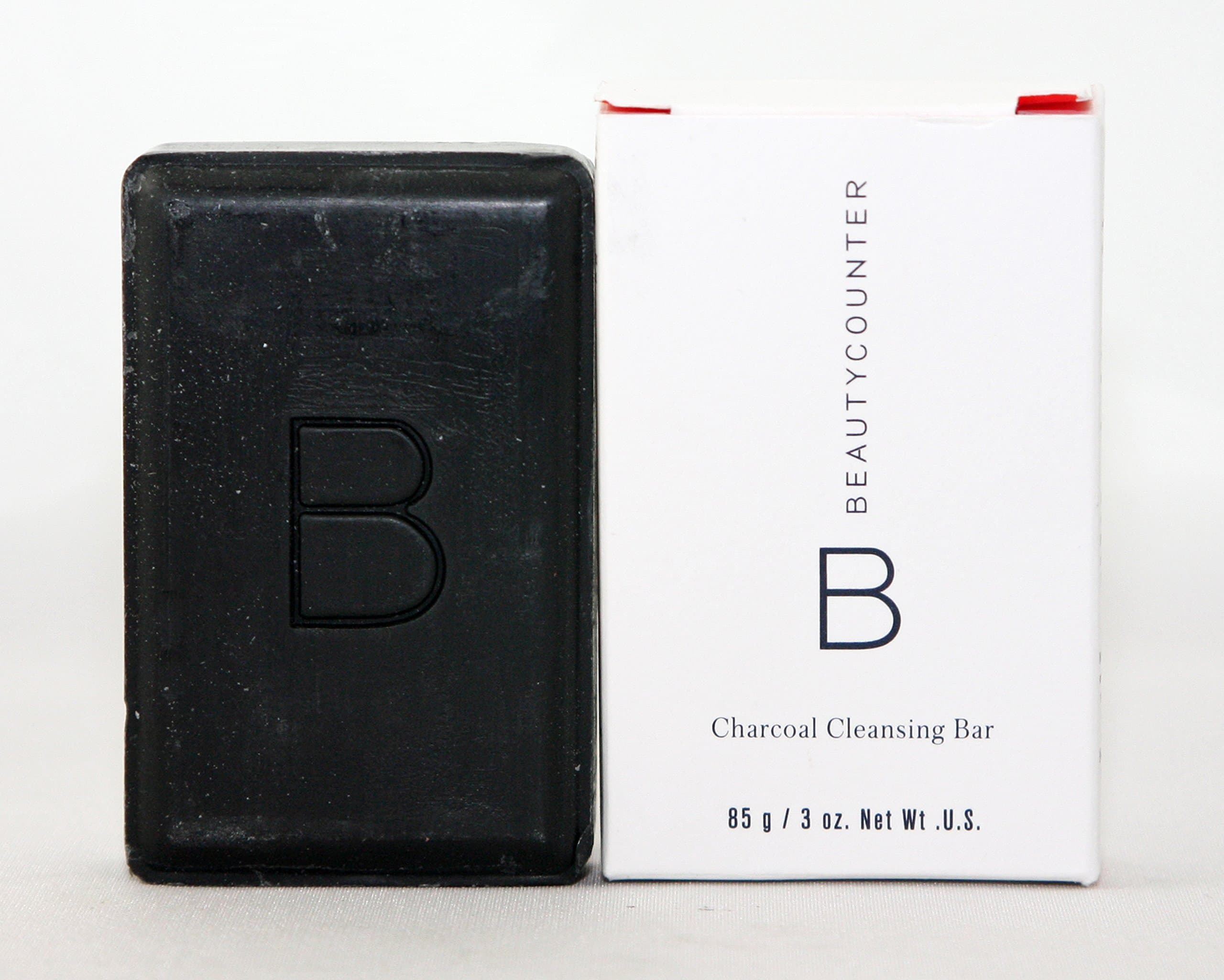 BeautycounterBeauty Counter Charcoal Cleansing Bar, 3 ozEWG Verified