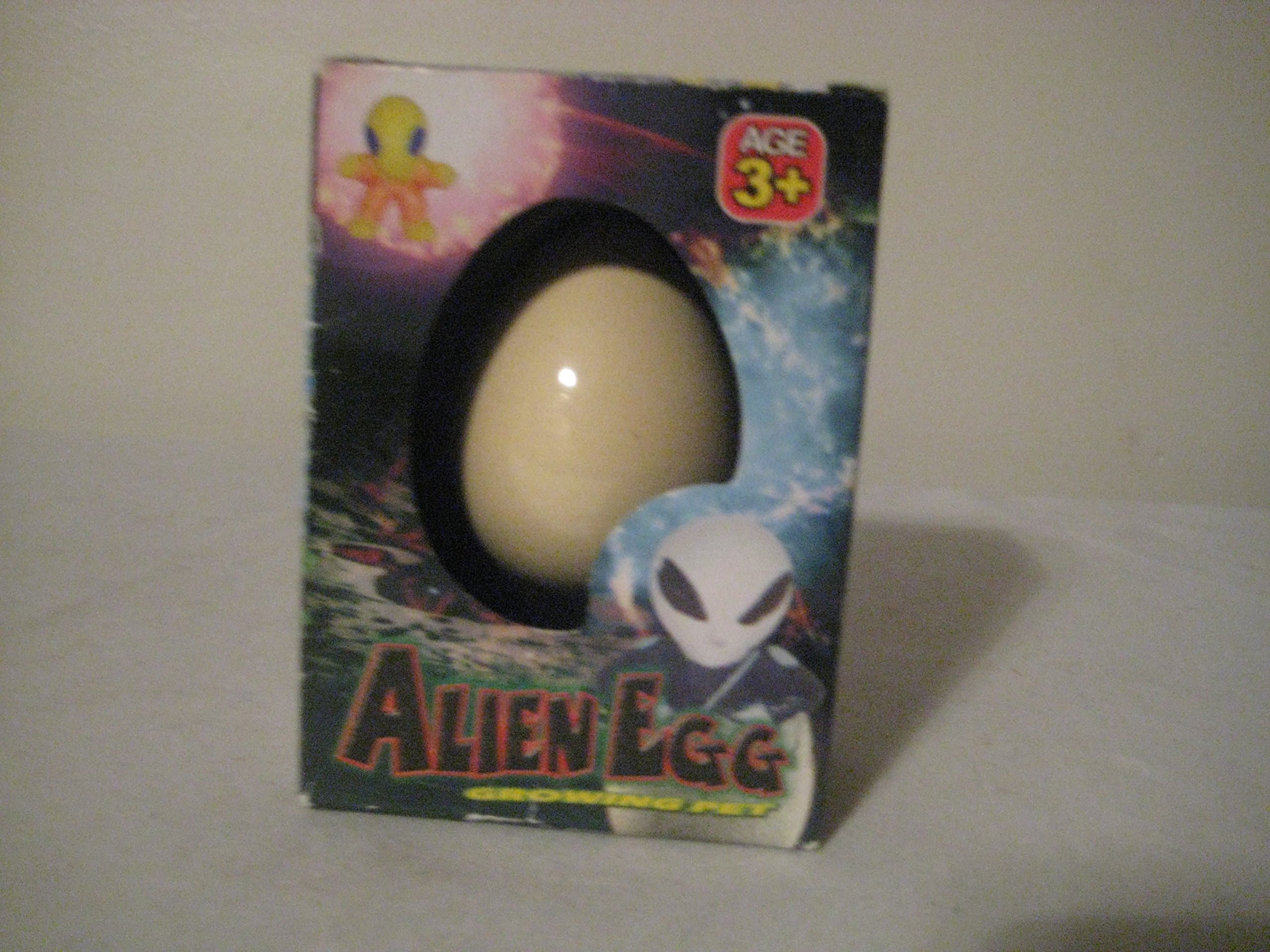 Alien Eggs