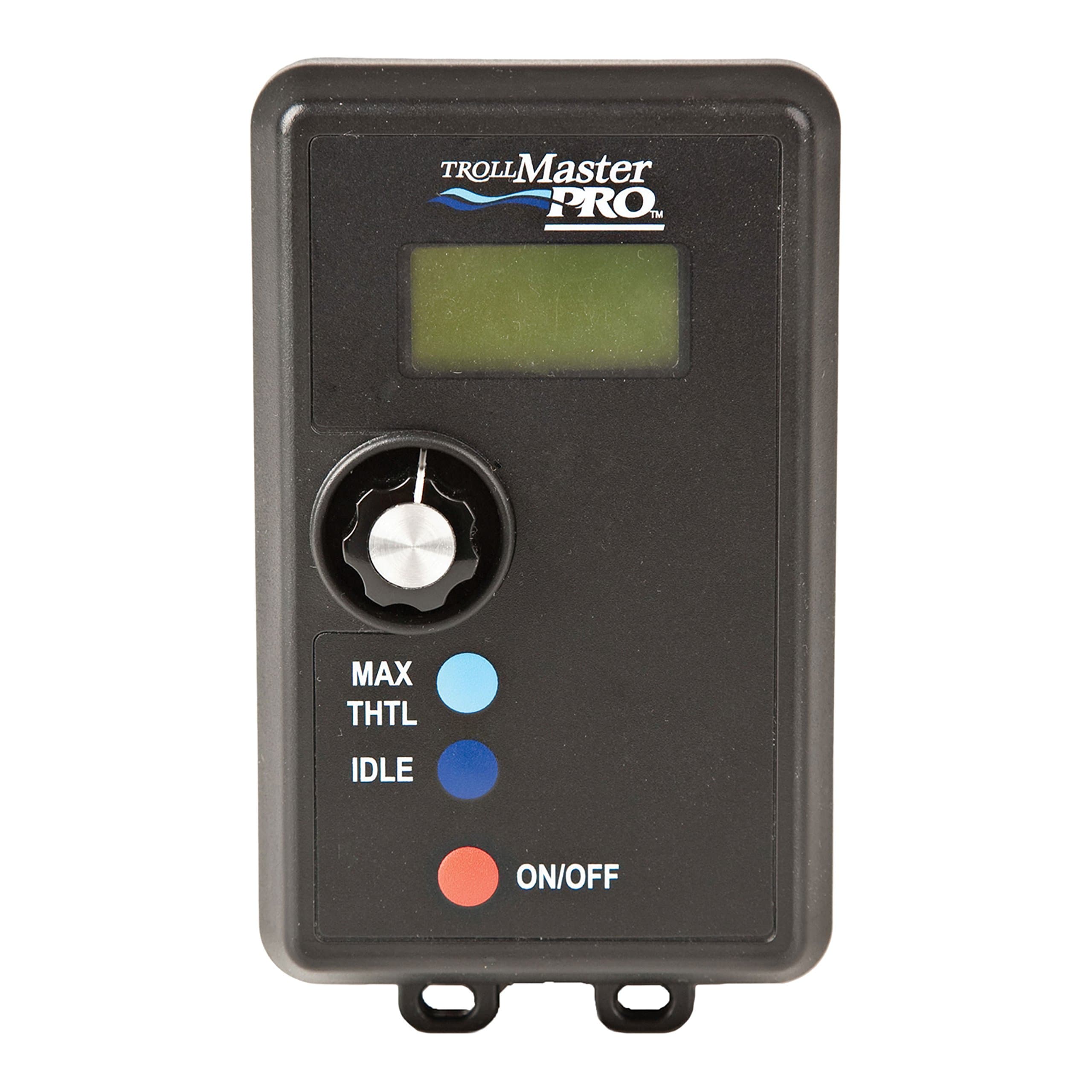 Panther Marine TrollMaster TM212DPRO TrollMaster Pro Throttle and Steering Control - Mercury 8 & 9.9 Remote Shift/Throttle