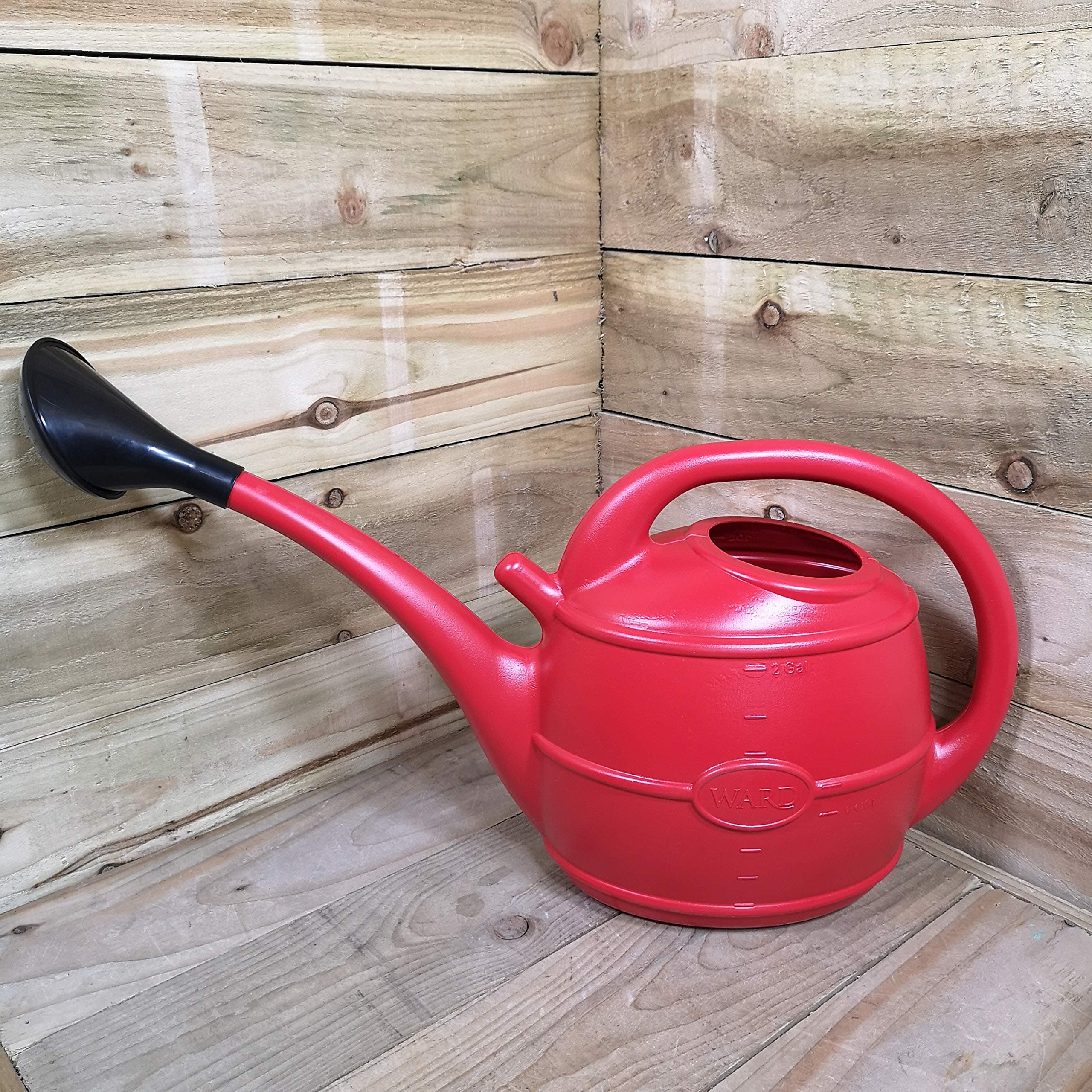 Ward Enterprises WATERING CAN 10LT RED GN016