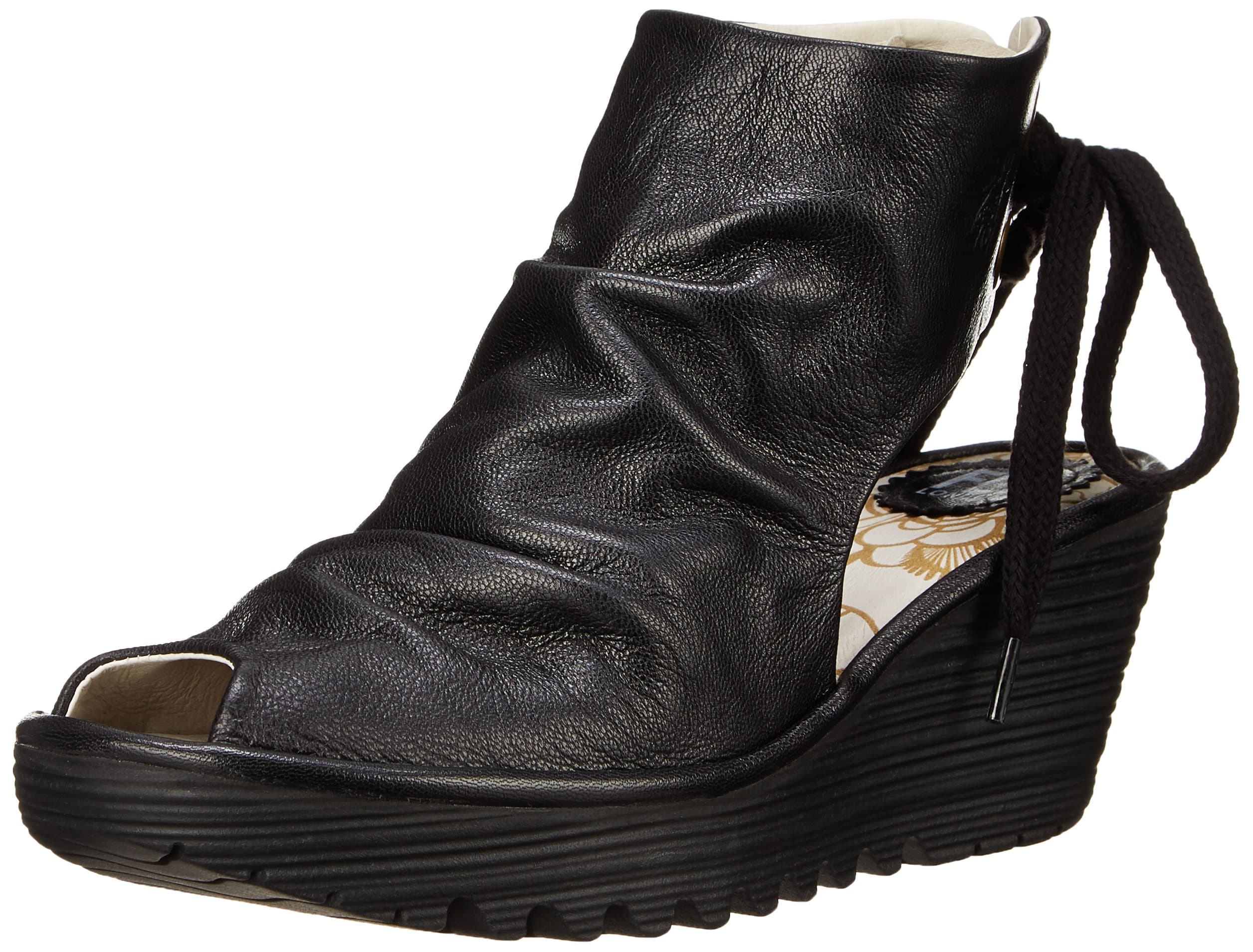 FLY London Women's Yame Wedge Pump
