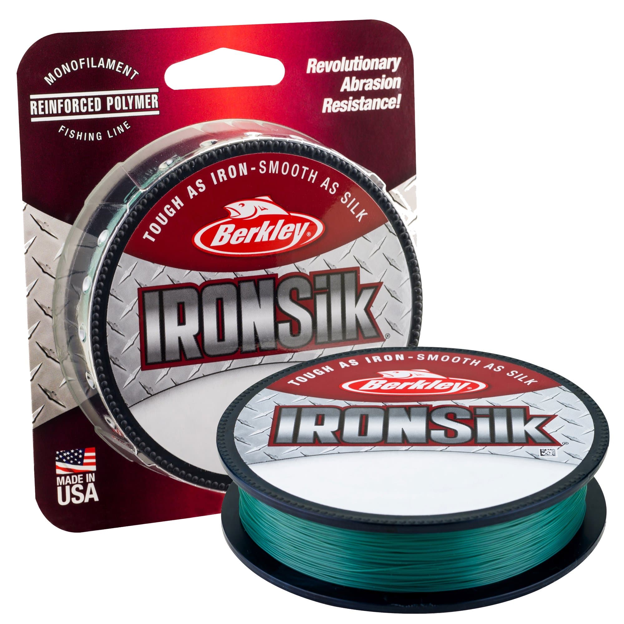 Berkley IronSilk Fishing Line