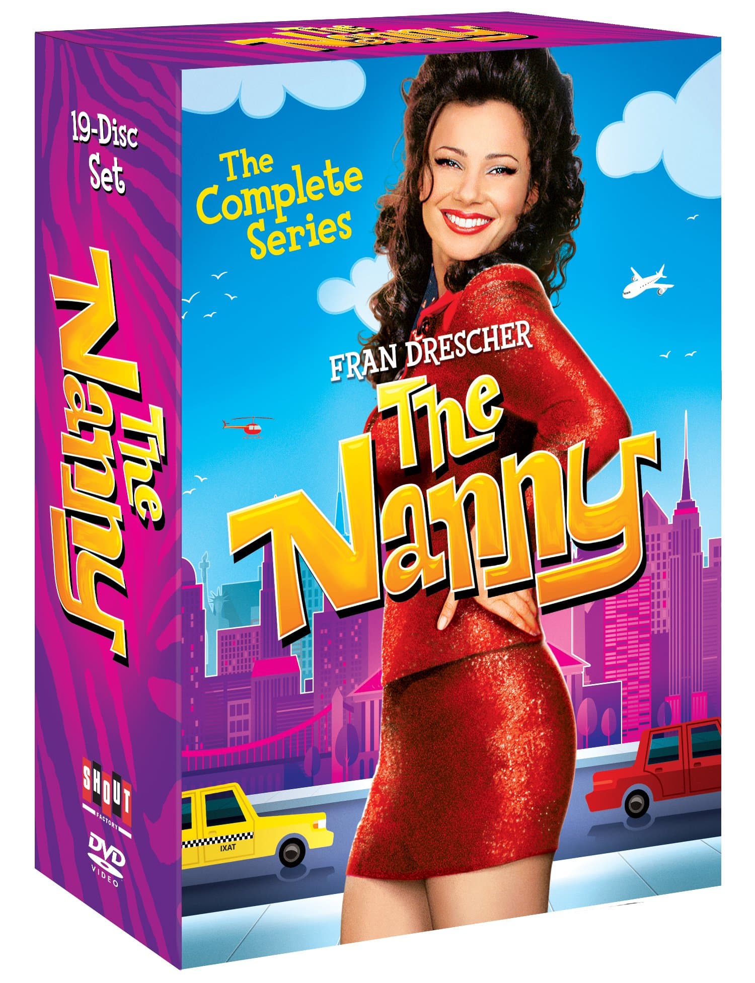 Nanny: The Complete Series [Region 1]