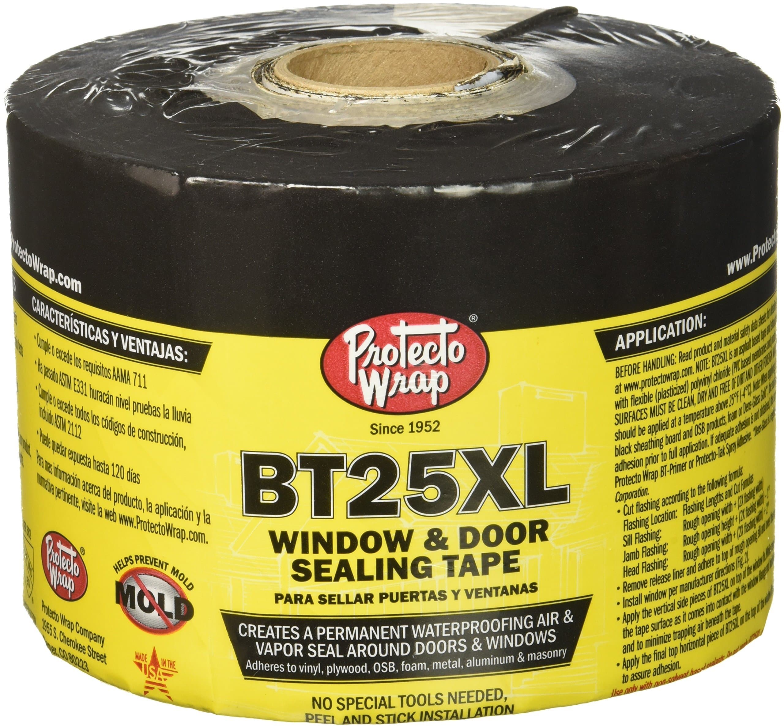 Protecto Wrap BT25-XL SW- 4" x 75' Roll