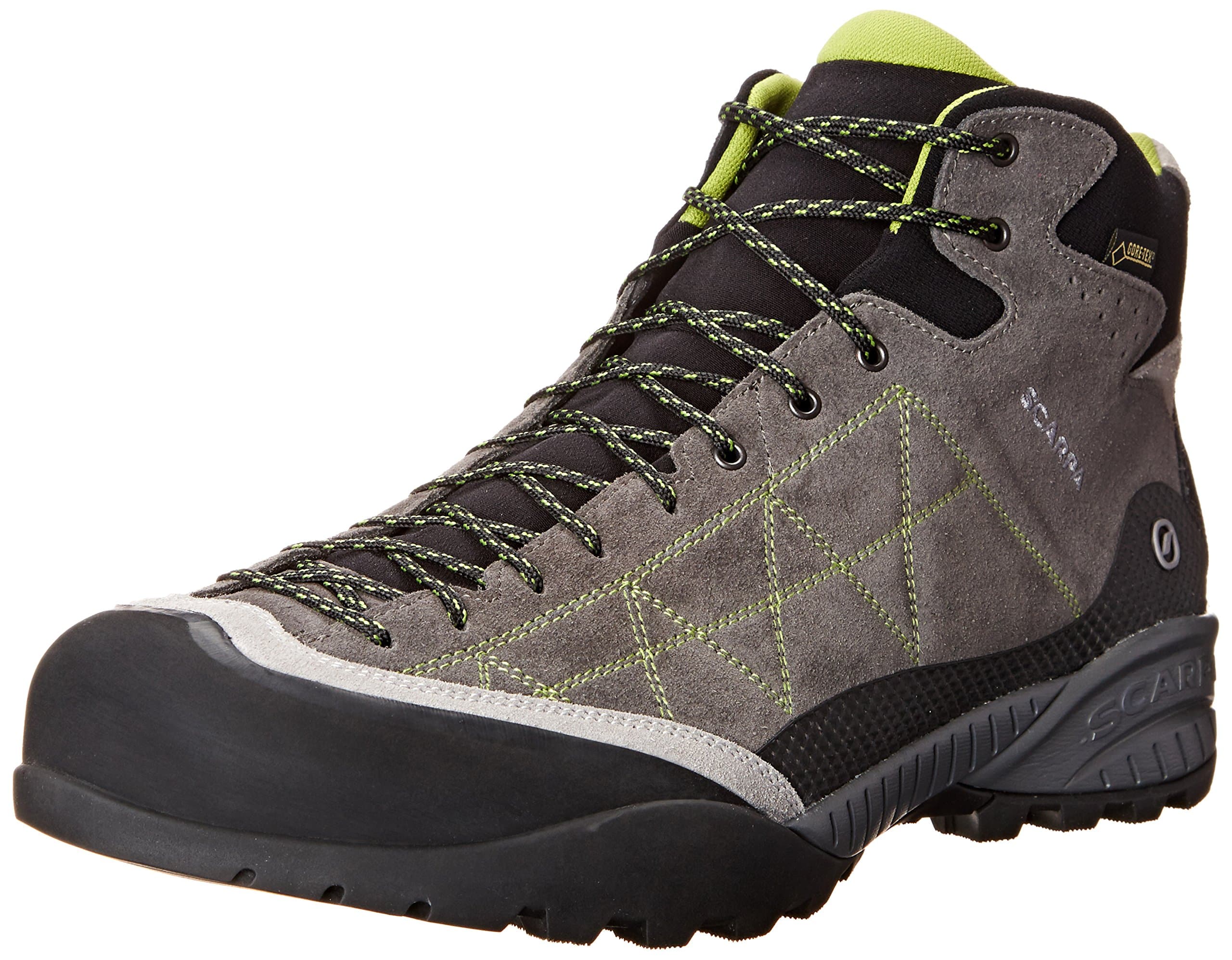 Scarpa Men's Zen Pro Mid GTX Hiking Boot