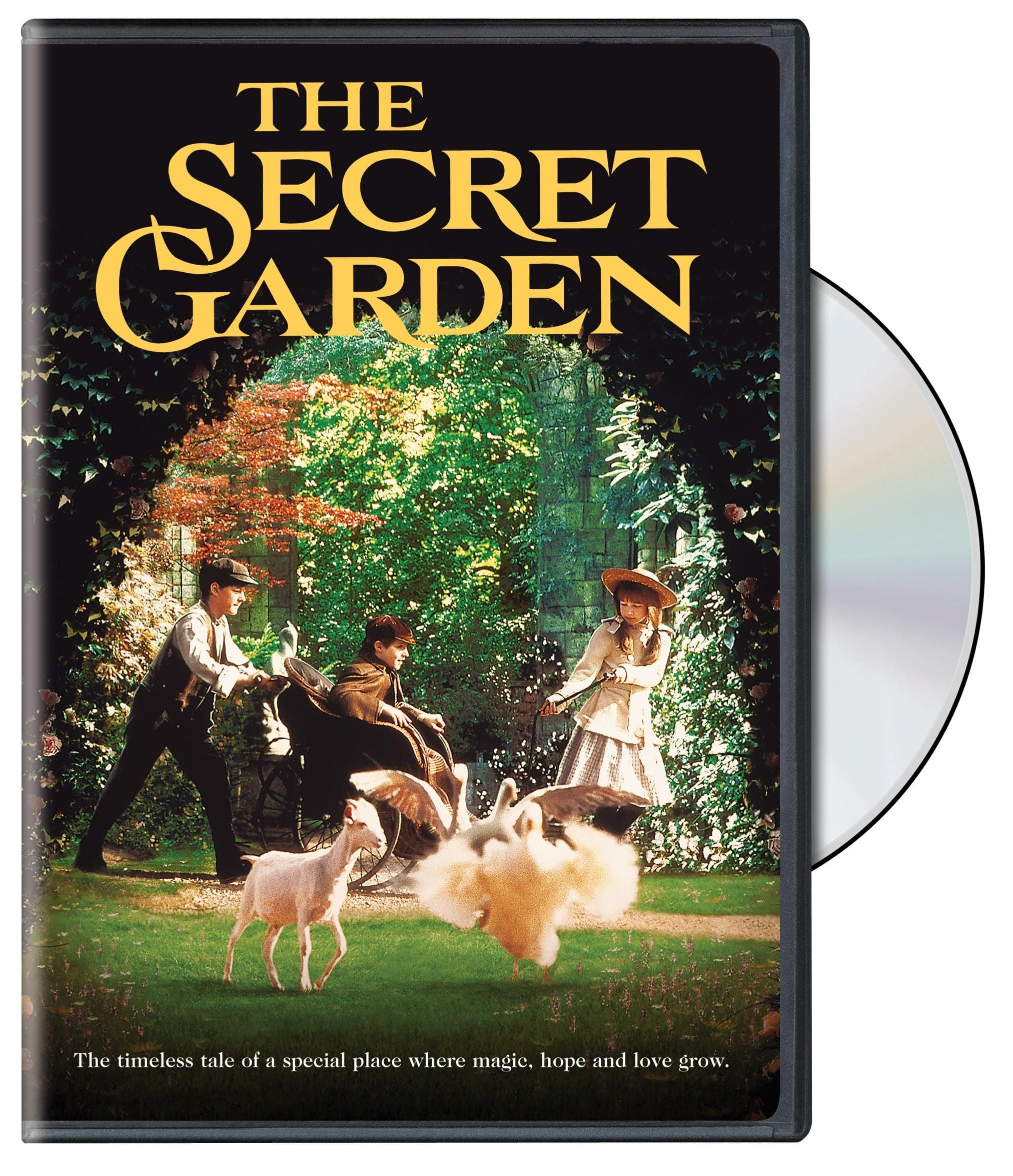 Secret Garden, The (DVD)