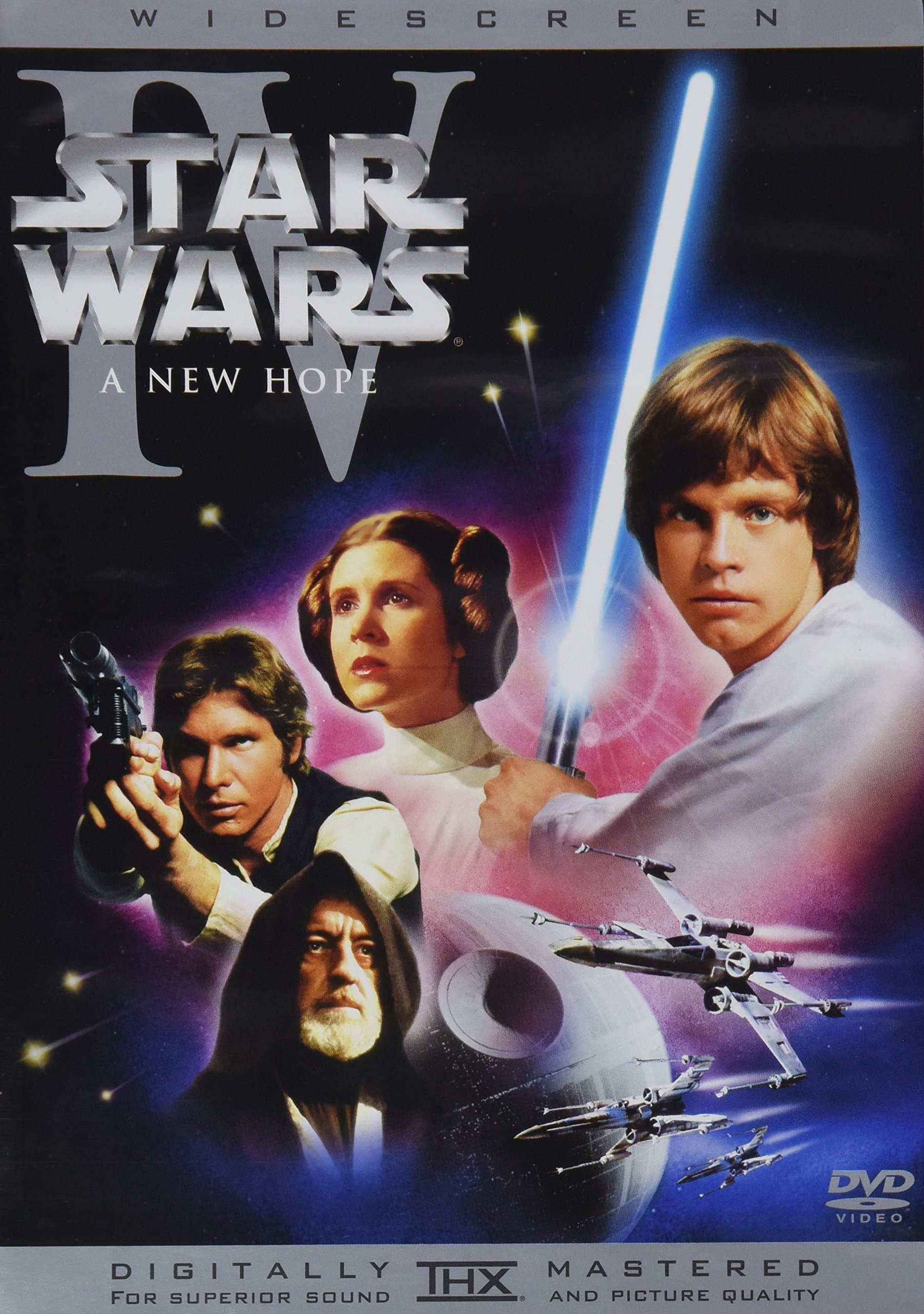 Star Wars, Episode IV: A New Hope (Widescreen Edition)