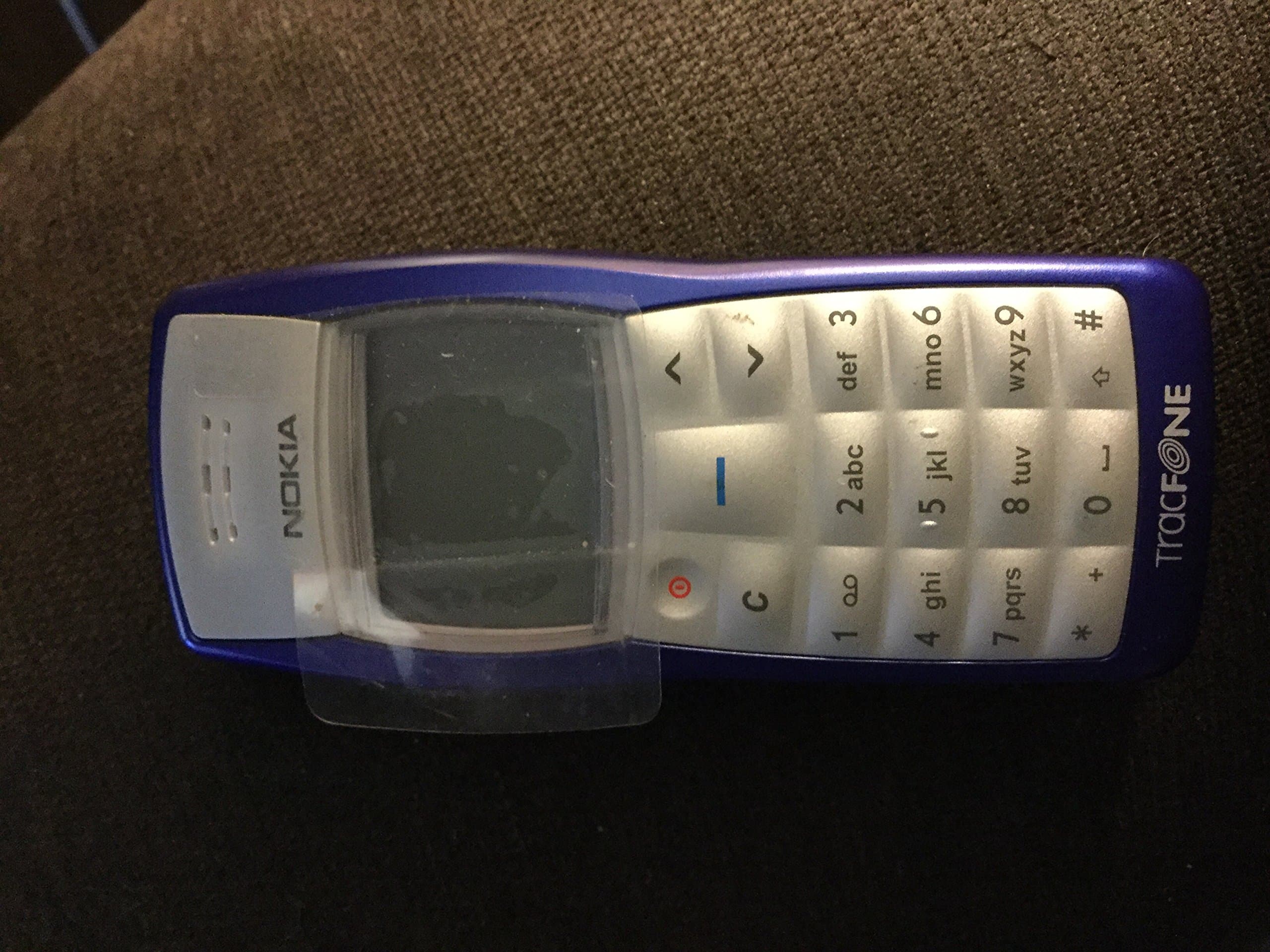 Nokia New 1100 for Tracfone