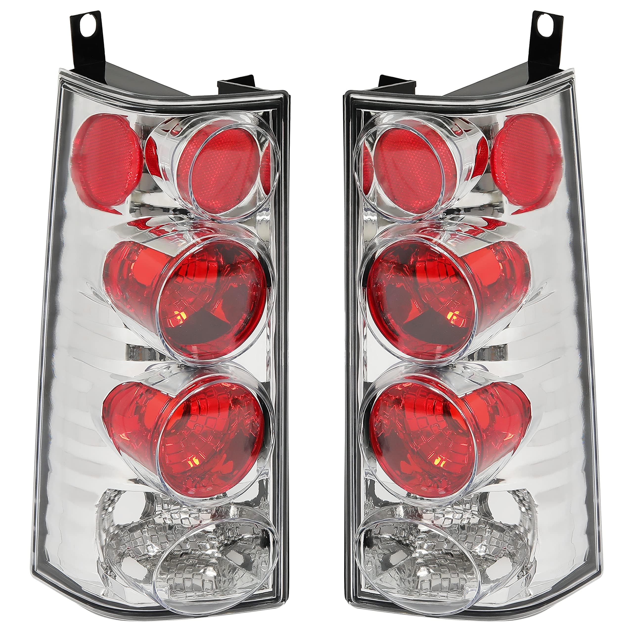 Mount LED 3rd Stop Brake Light Third Light Brake Rear Lens Tail For Chevy 2000-2006 Tahoe/Suberban/Yukon/1999-2013 Silverado/GMC Sierra (For 2000-2006 Tahoe/Suberban/Yukon)