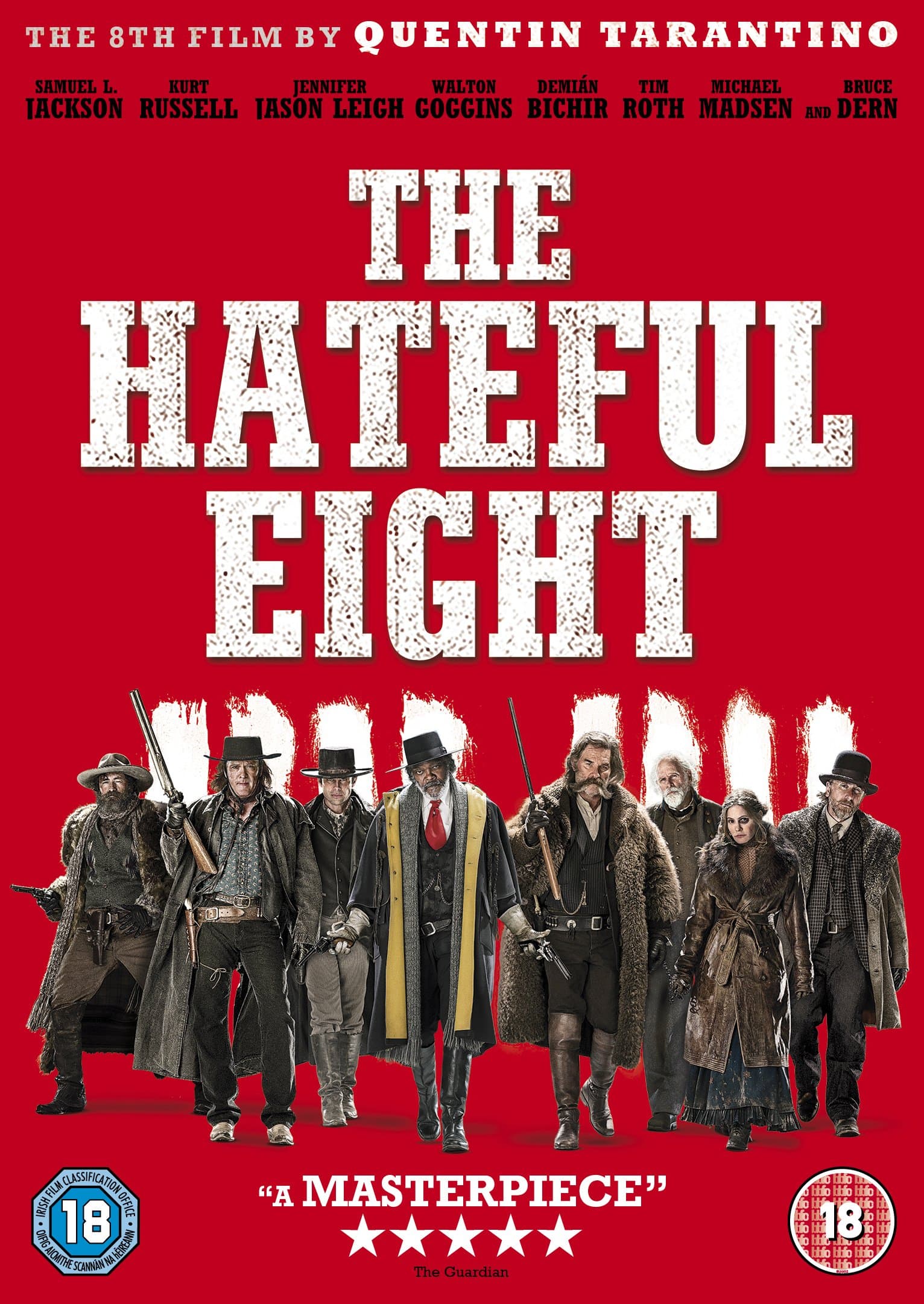 The Hateful Eight