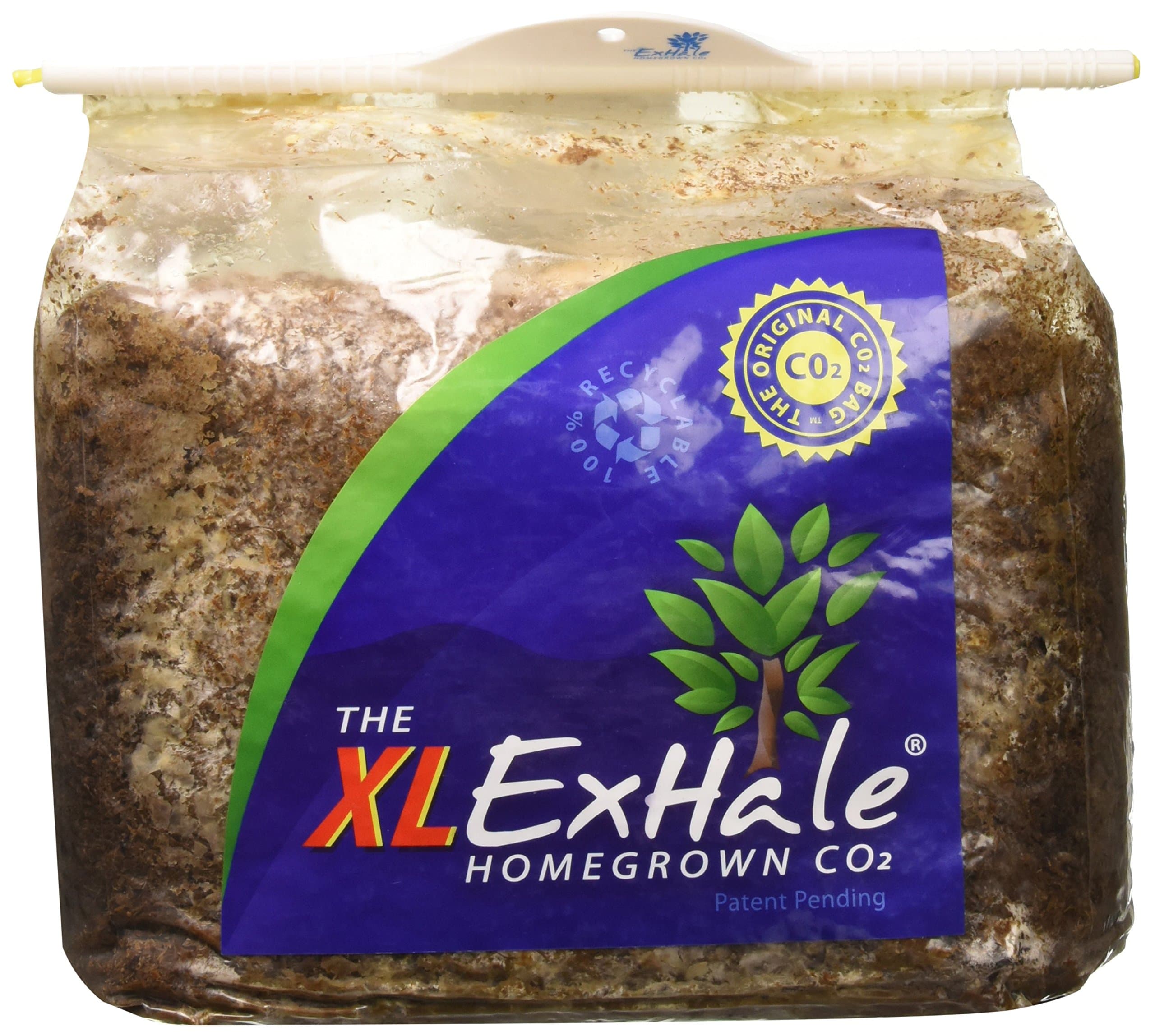 Exhale CO2 Exhale XL CO2 Bag