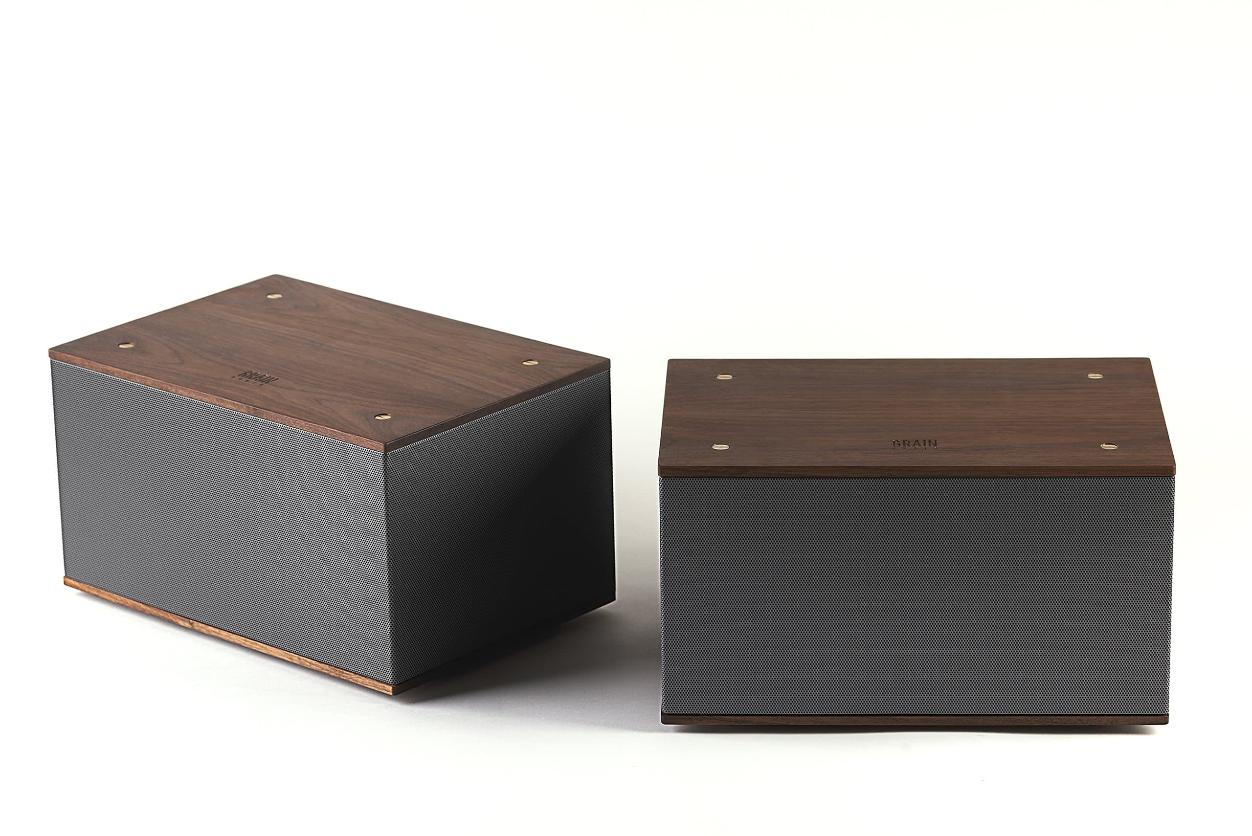 PBS Passive Bookshelf System