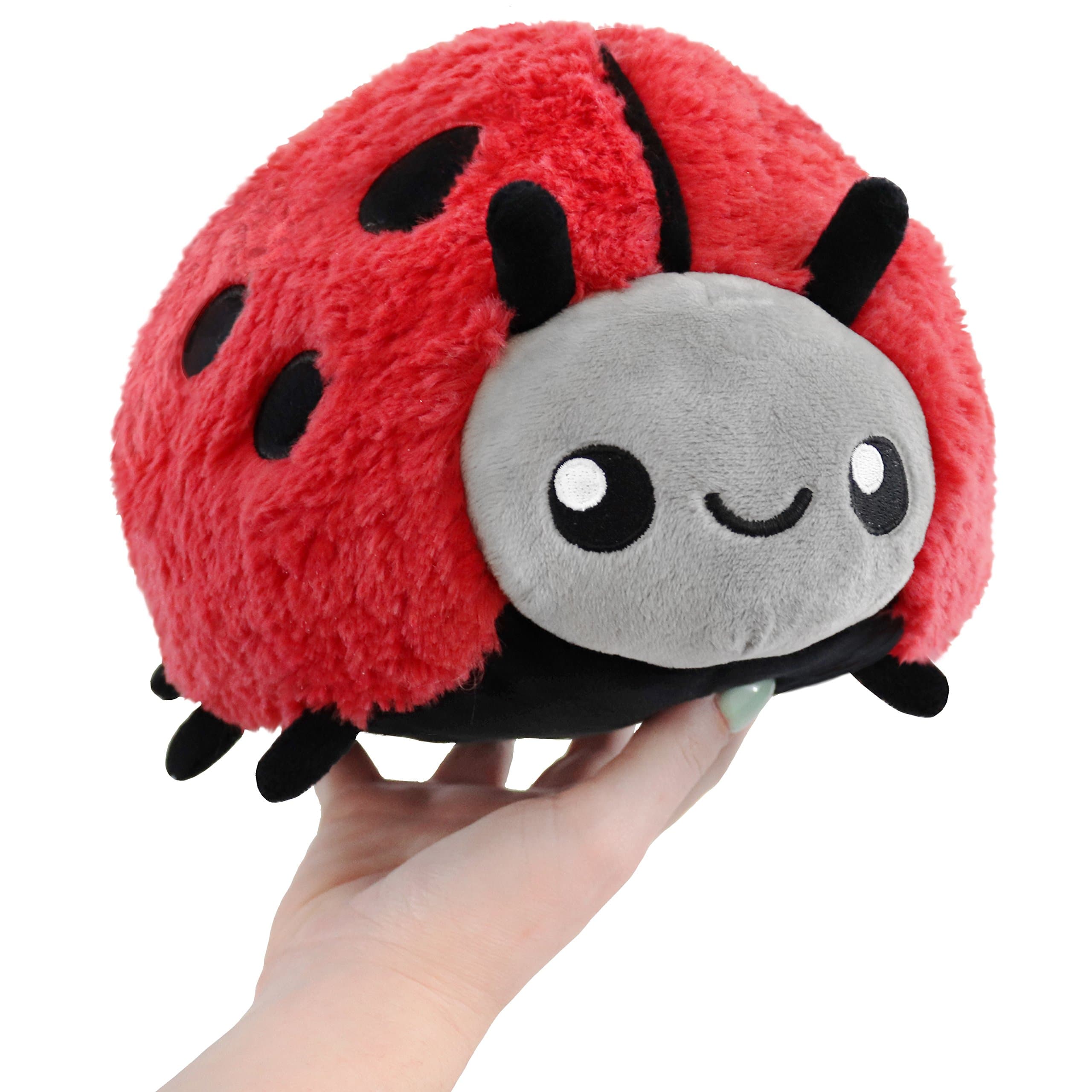Mini Ladybug - Garden Collection - 9 in - Soft Toy Collectible Stuffed Animal