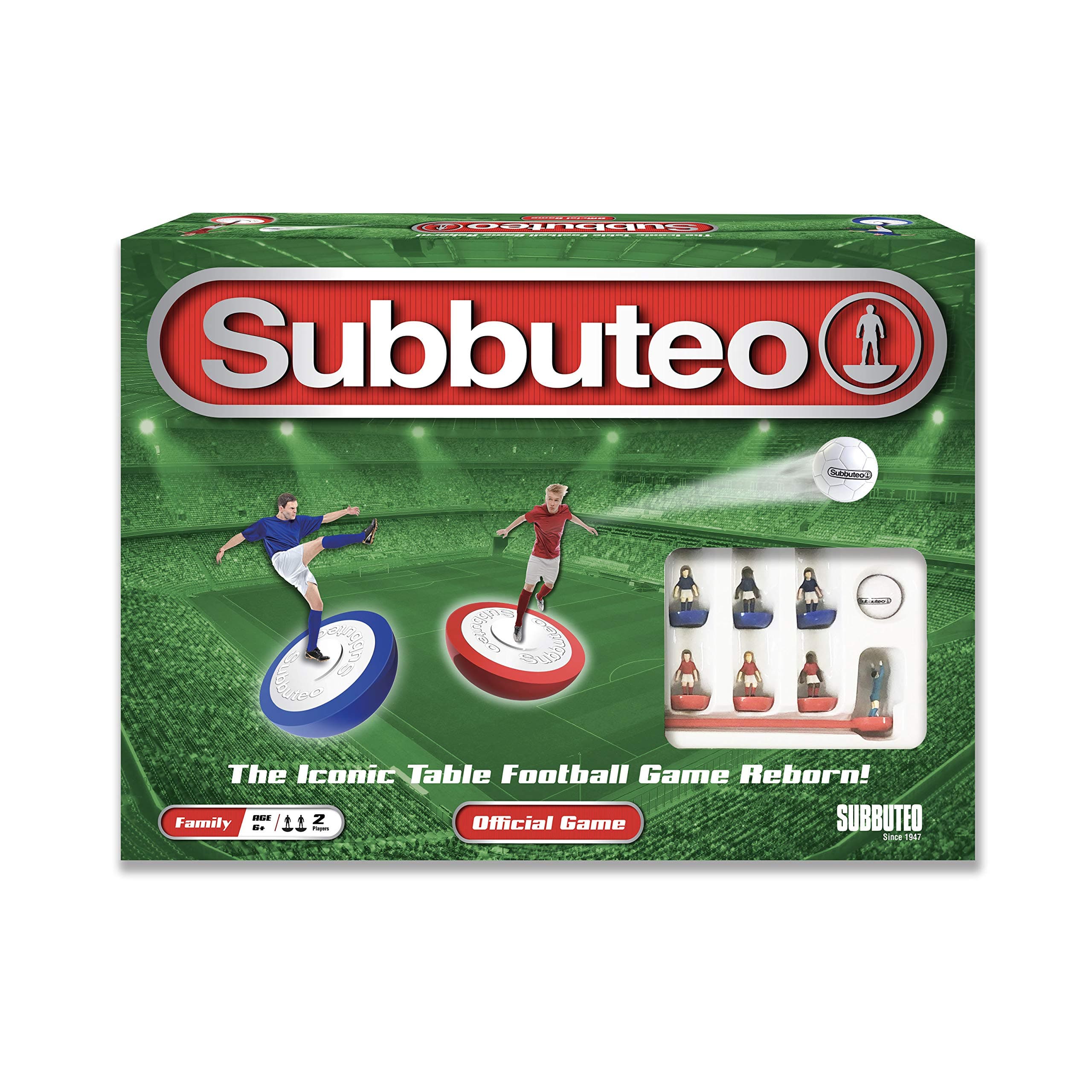 Subbuteo Team Edition