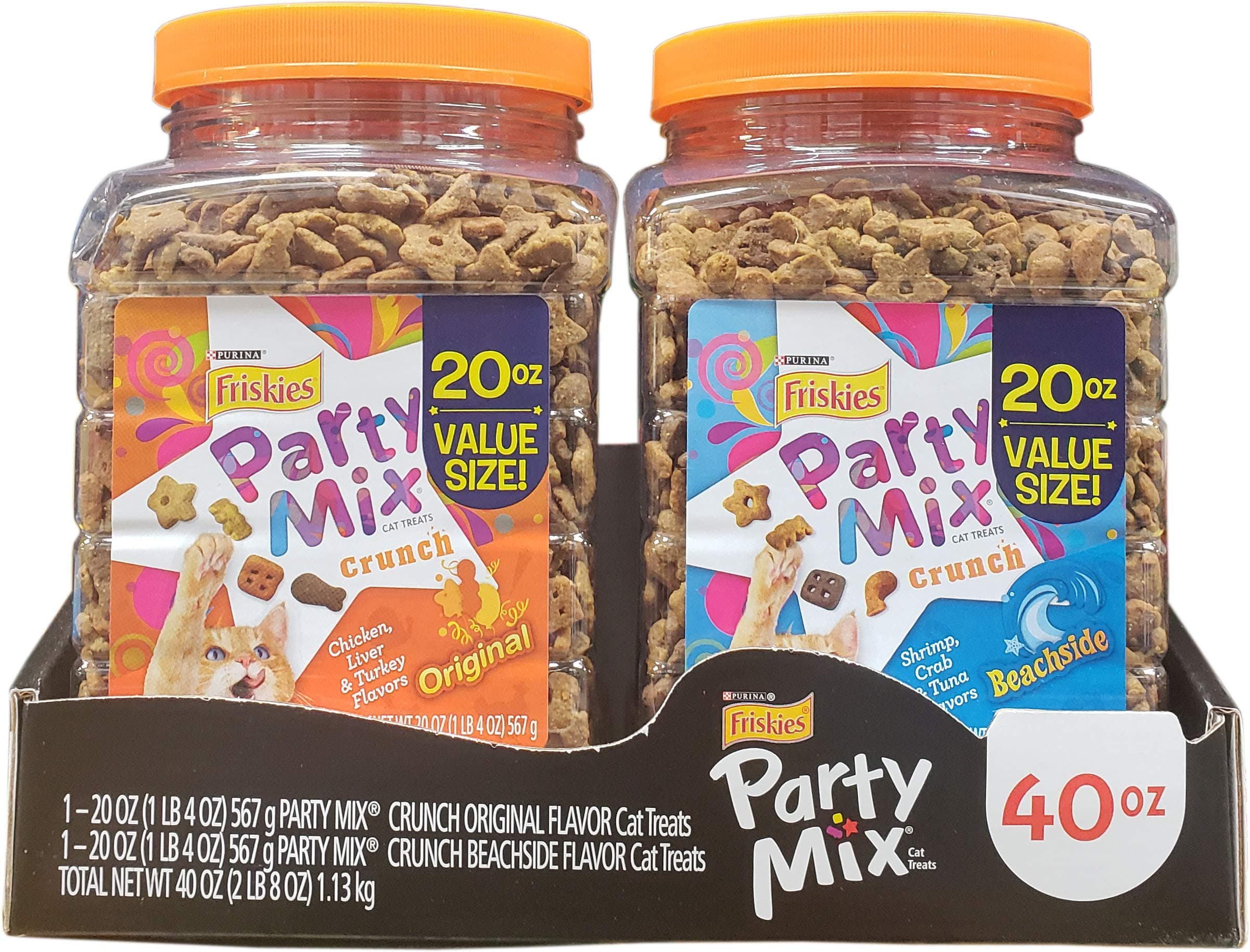 Friskies Party Mix
