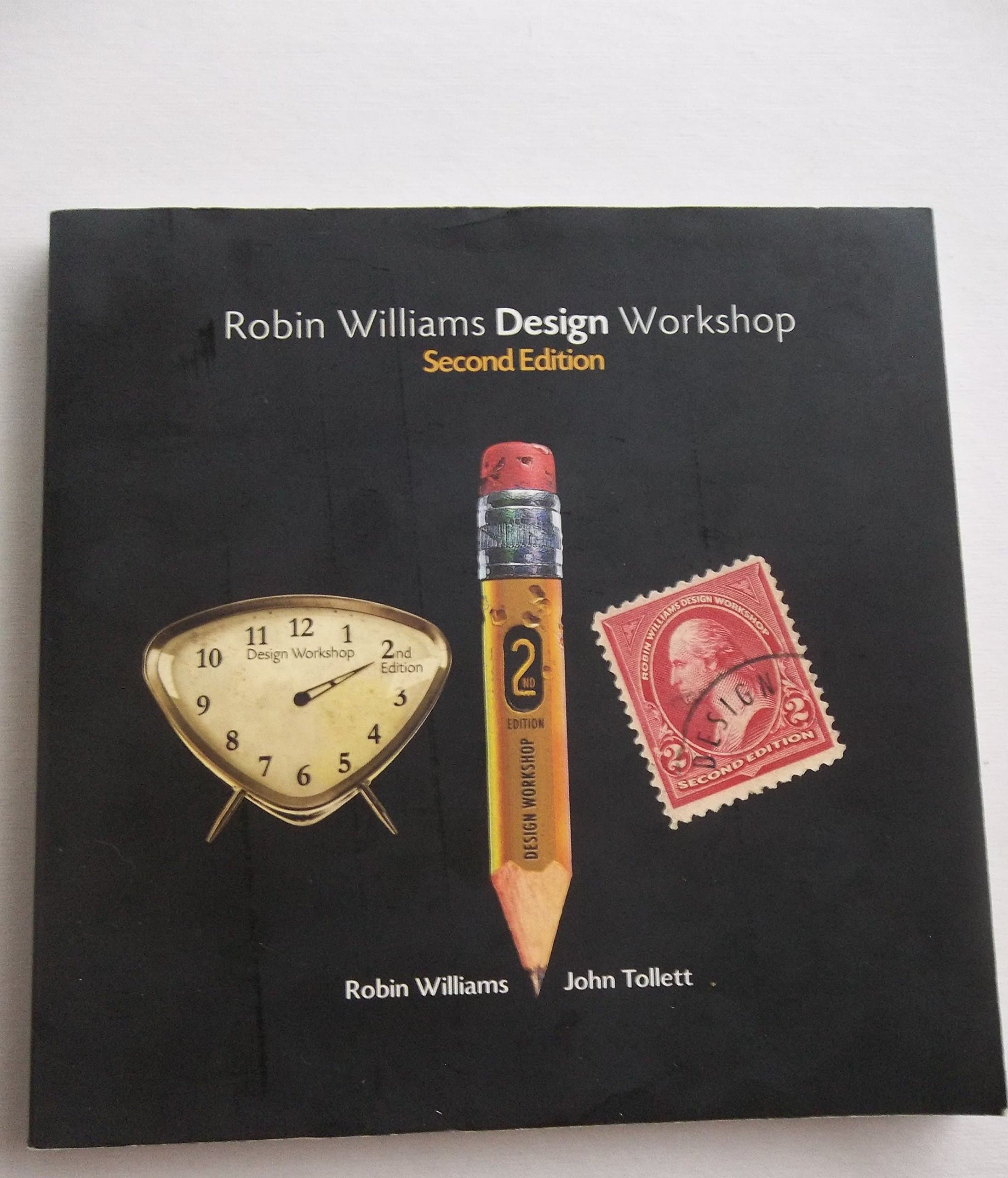 Robin Williams Design Workshop, 2nd Edition