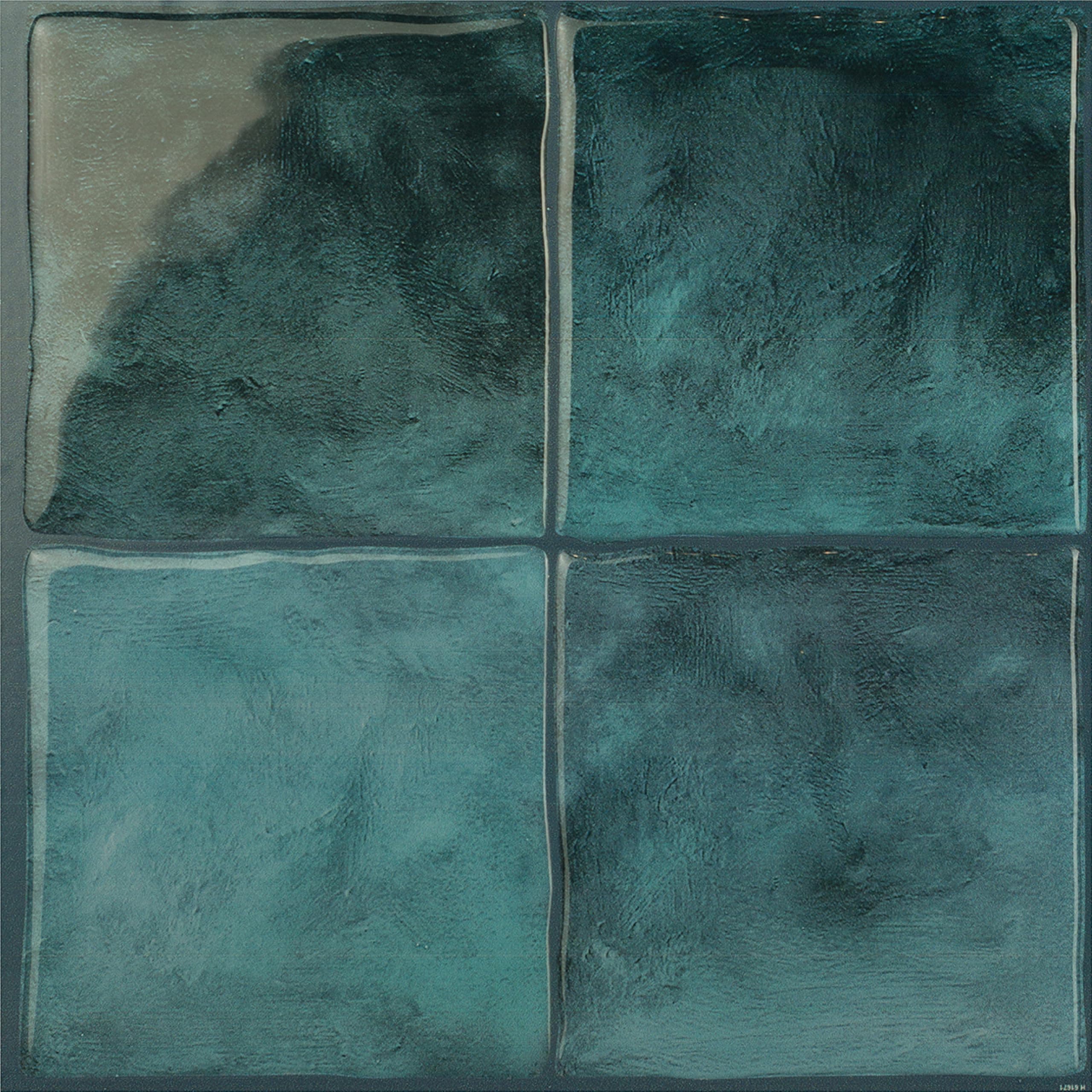 Peel and Stick Backsplash - 5 Sheets of 9" x 9" - 3D Adhesive Peel and Stick Tile Backsplash for Kitchen, Bathroom, Wall Tile, Costa